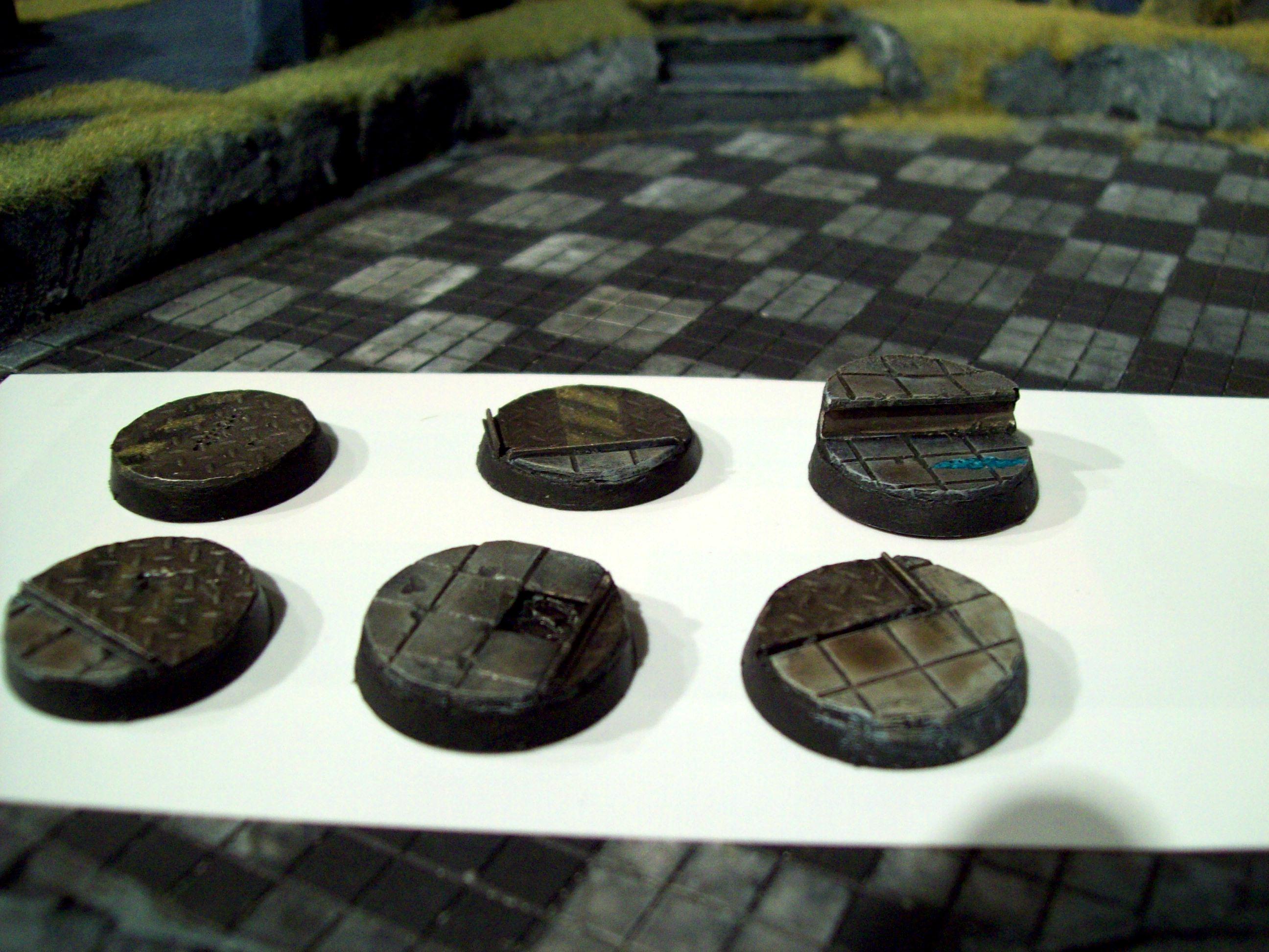 Base, Resin
