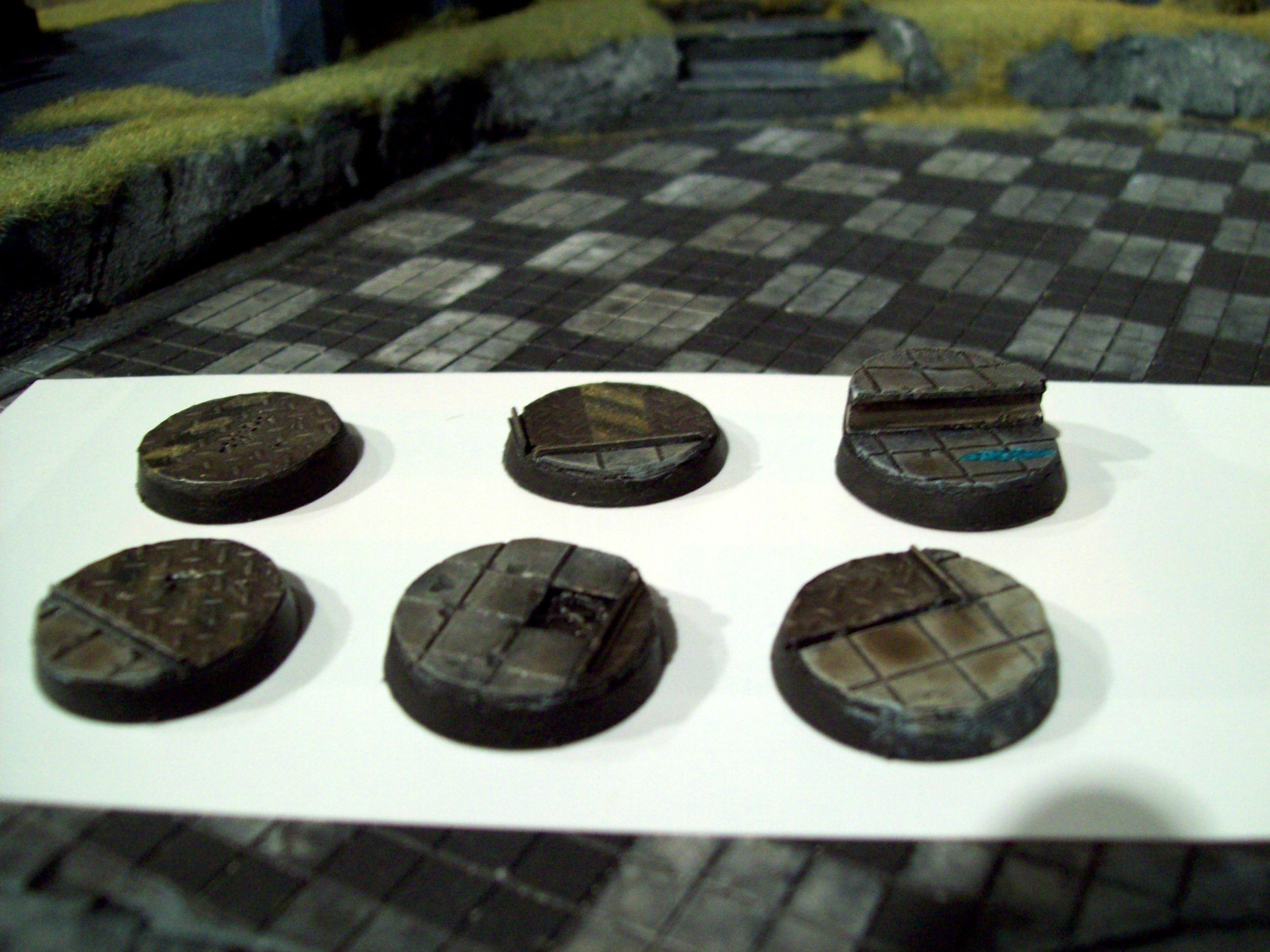 Base, Resin