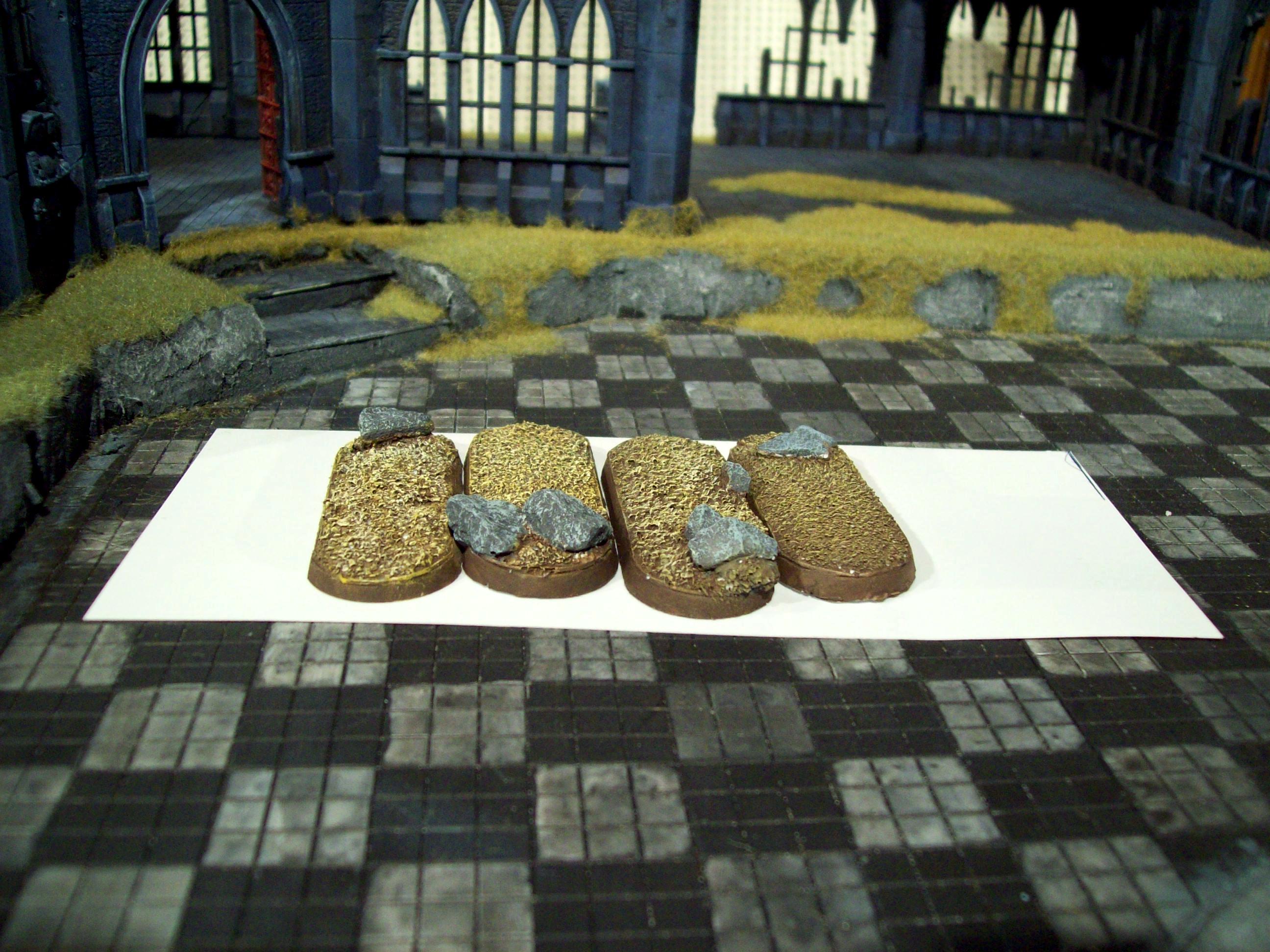 Base, Resin