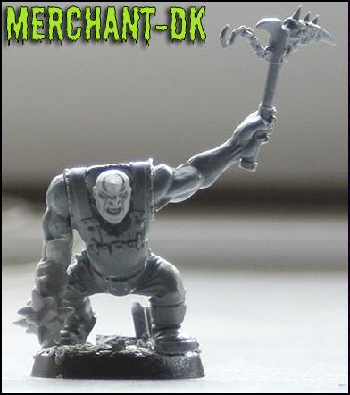Mutants of Iron Will