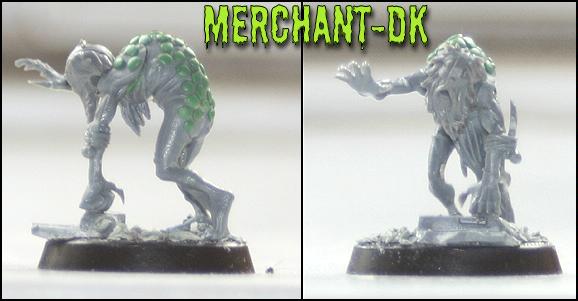 Mutants of Iron Will