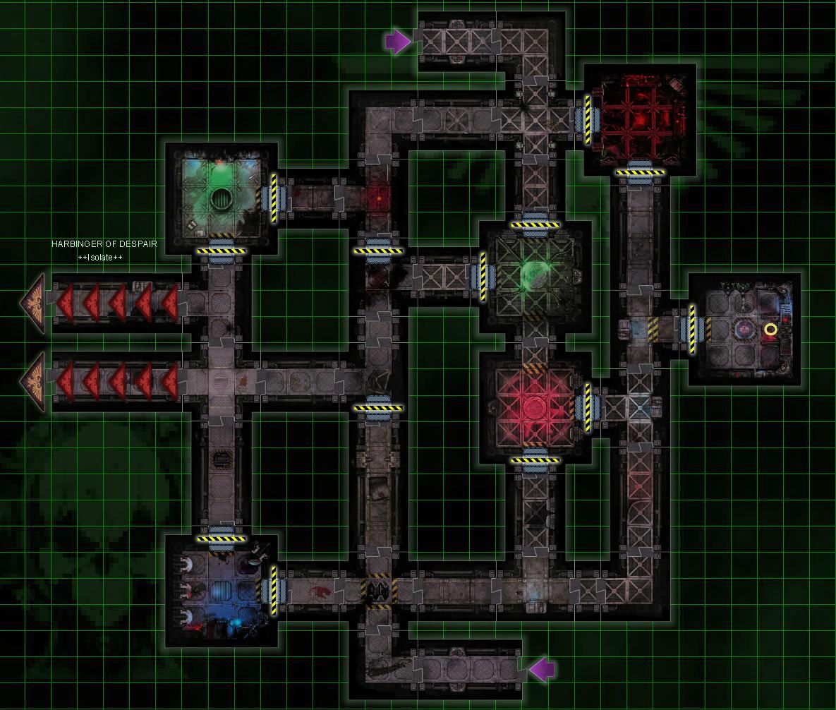 Copyright Games Workship, Missions, Space Hulk