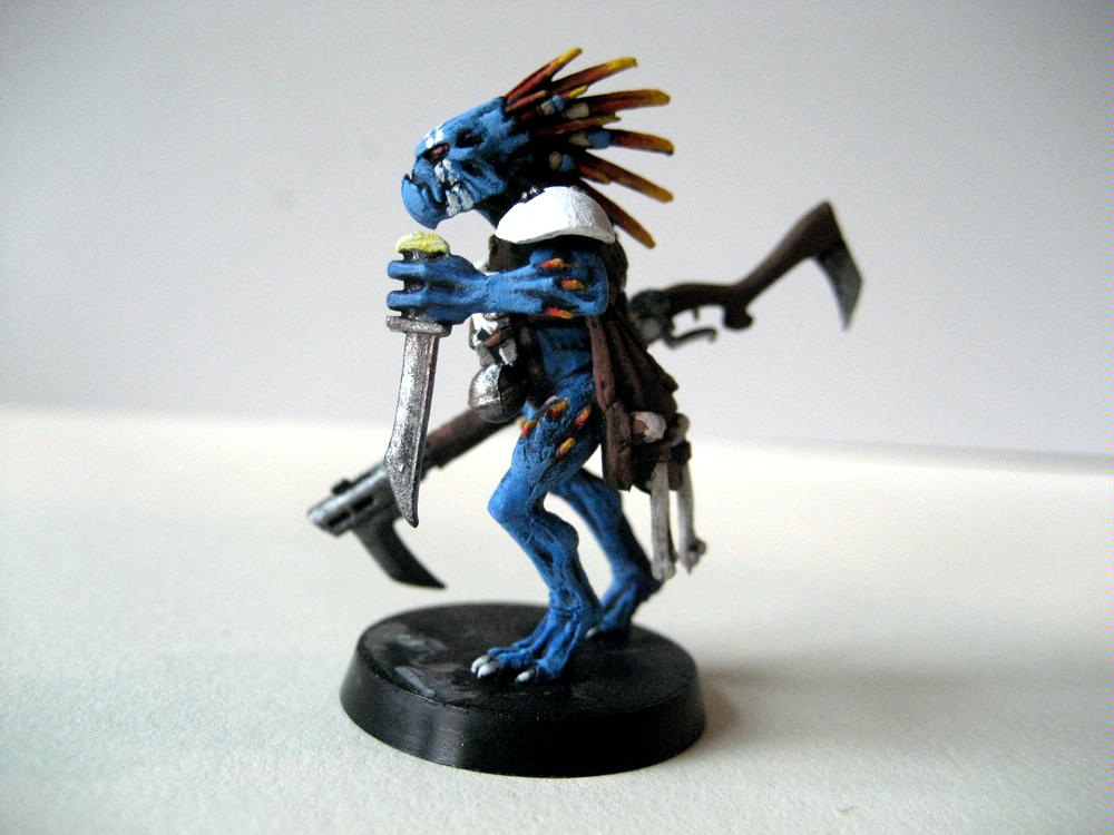 Army, Kroot, Tau, Warhammer 40,000
