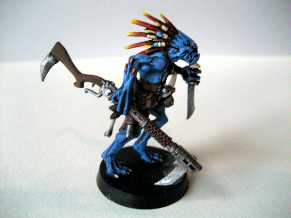 Army, Kroot, Tau, Warhammer 40,000