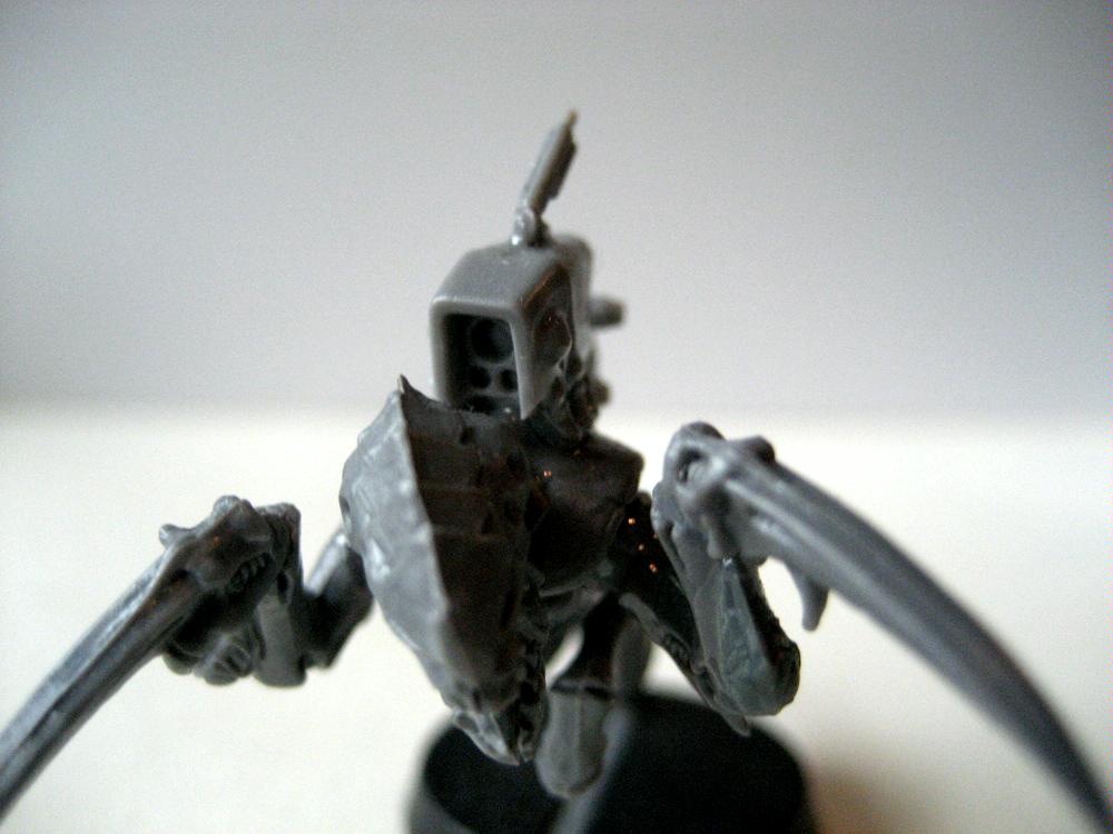 Allies, Army, Conversion, Kitbash, Tau, Tyranids, Warhammer 40,000