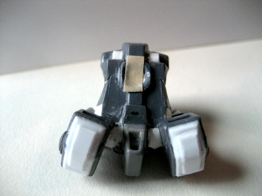 Army, Conversion, Kitbash, Tau, Warhammer 40,000, Xv-8