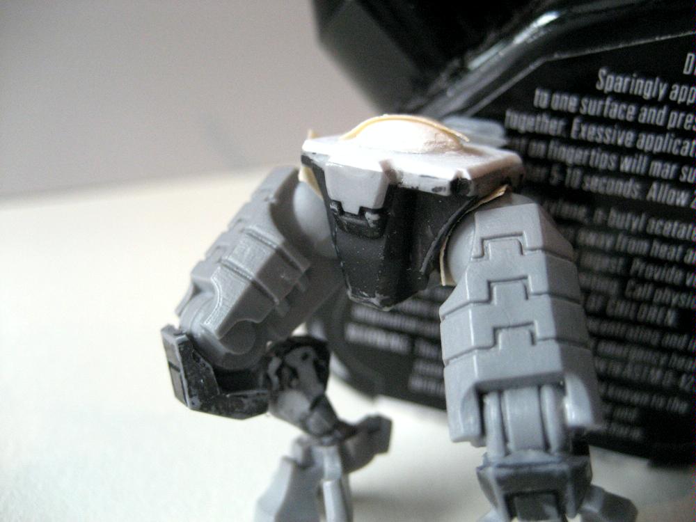 Army, Conversion, Kitbash, Tau, Warhammer 40,000, Work In Progress