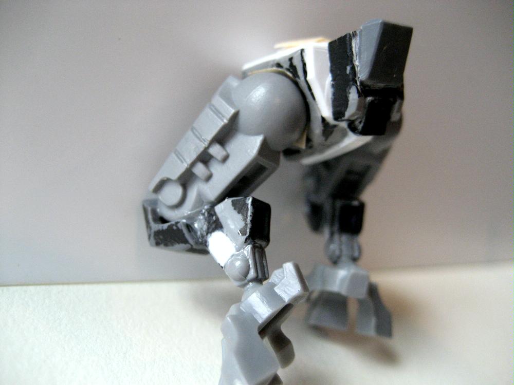 Army, Conversion, Kitbash, Tau, Warhammer 40,000, Work In Progress
