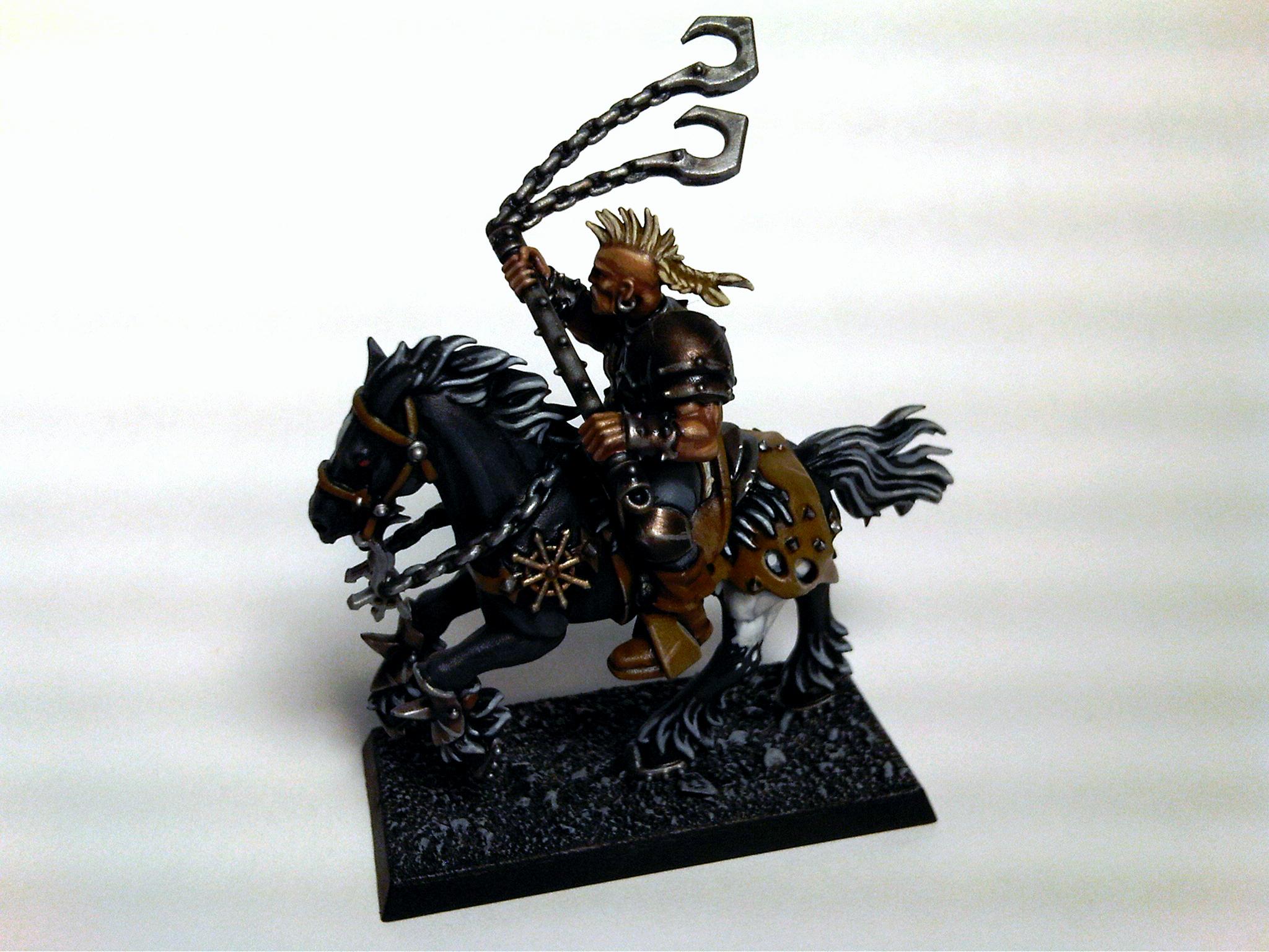 Marauder Horsemen, Warriors Of Chaos