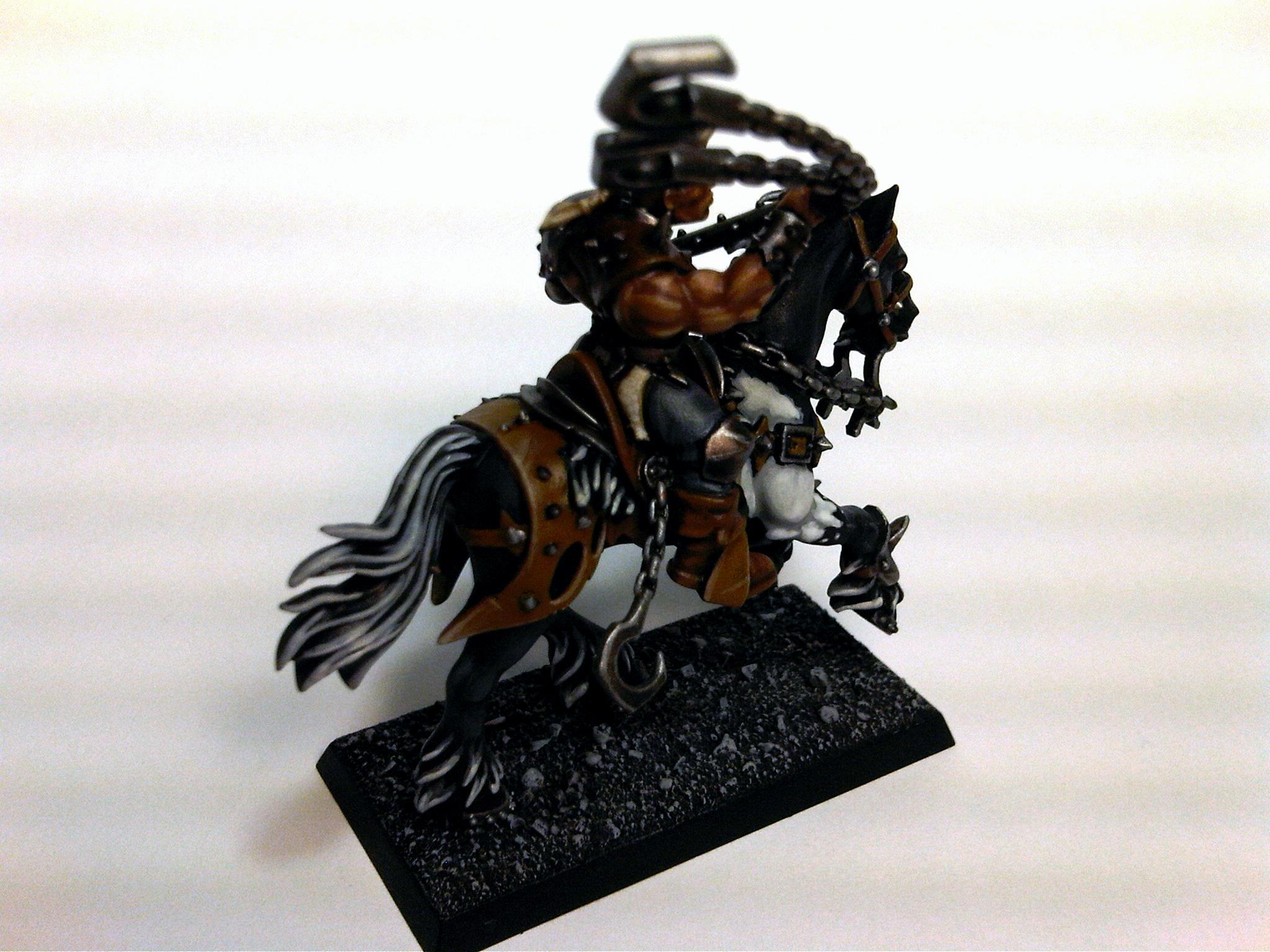 Marauder Horsemen, Warriors Of Chaos