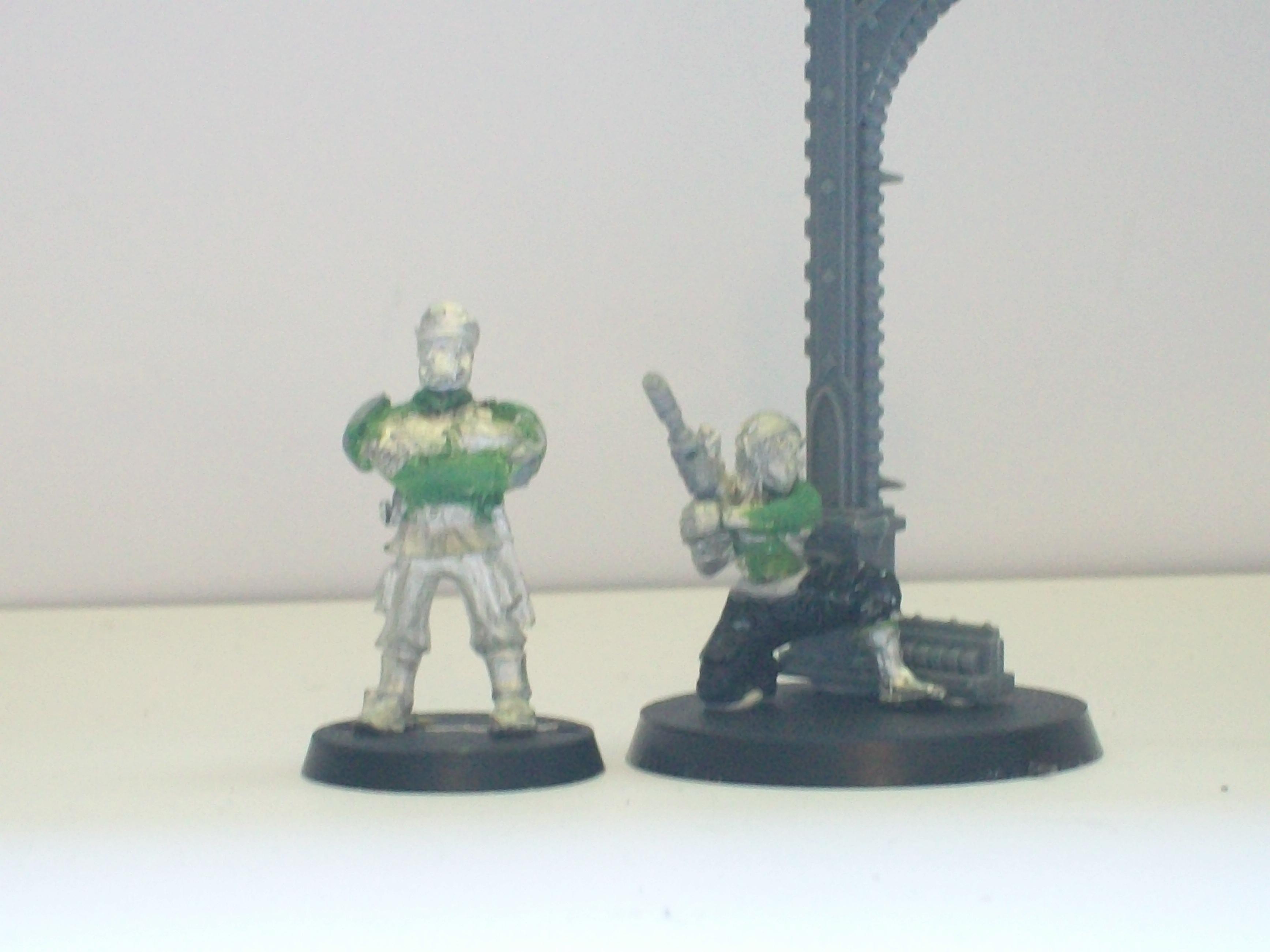 Imperial Guard, Kalash, Kalashnikov, Kalashnikova, Kalashnikovan