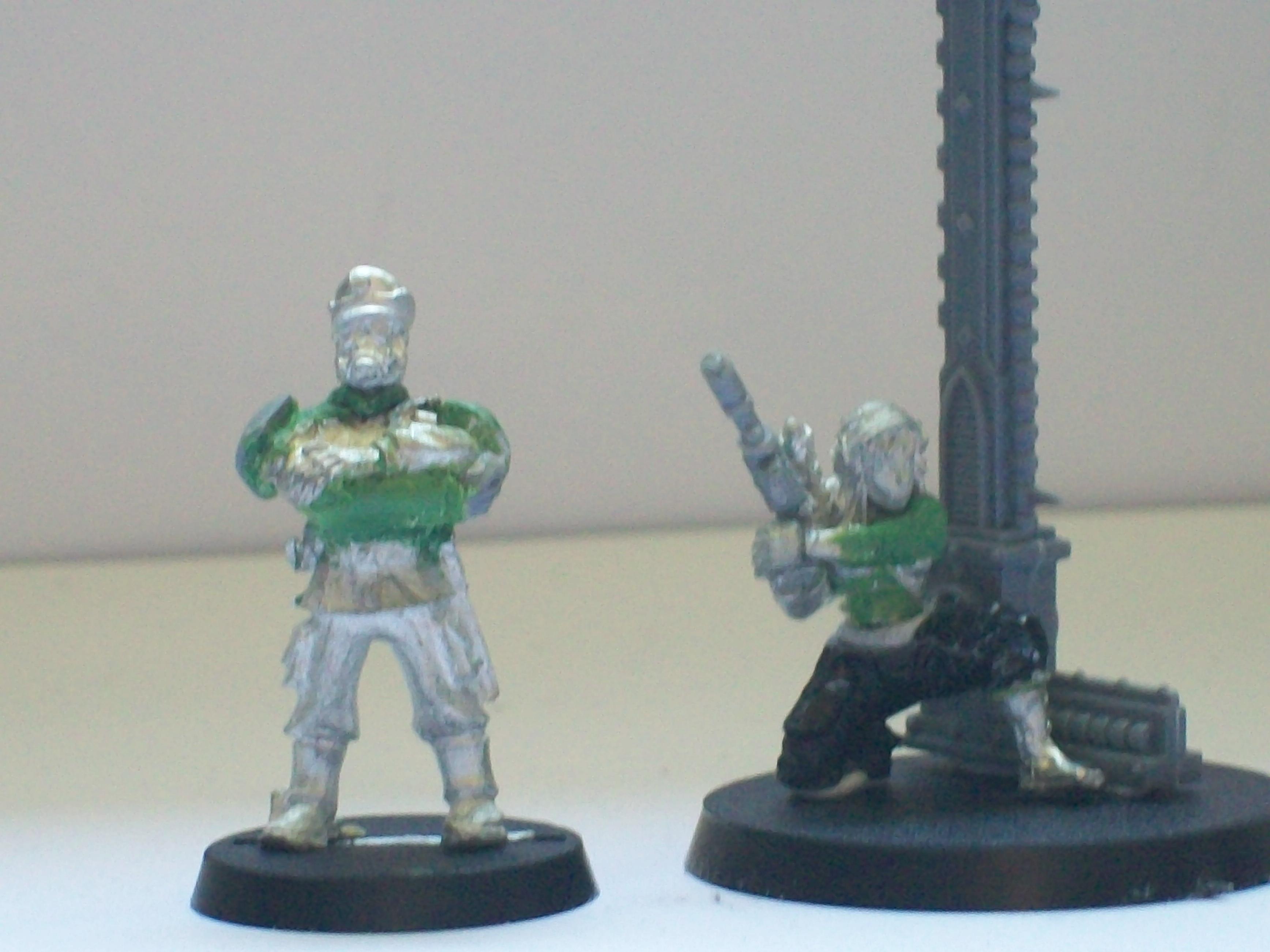 Imperial Guard, Kalash, Kalashnikov, Kalashnikova, Kalashnikovan