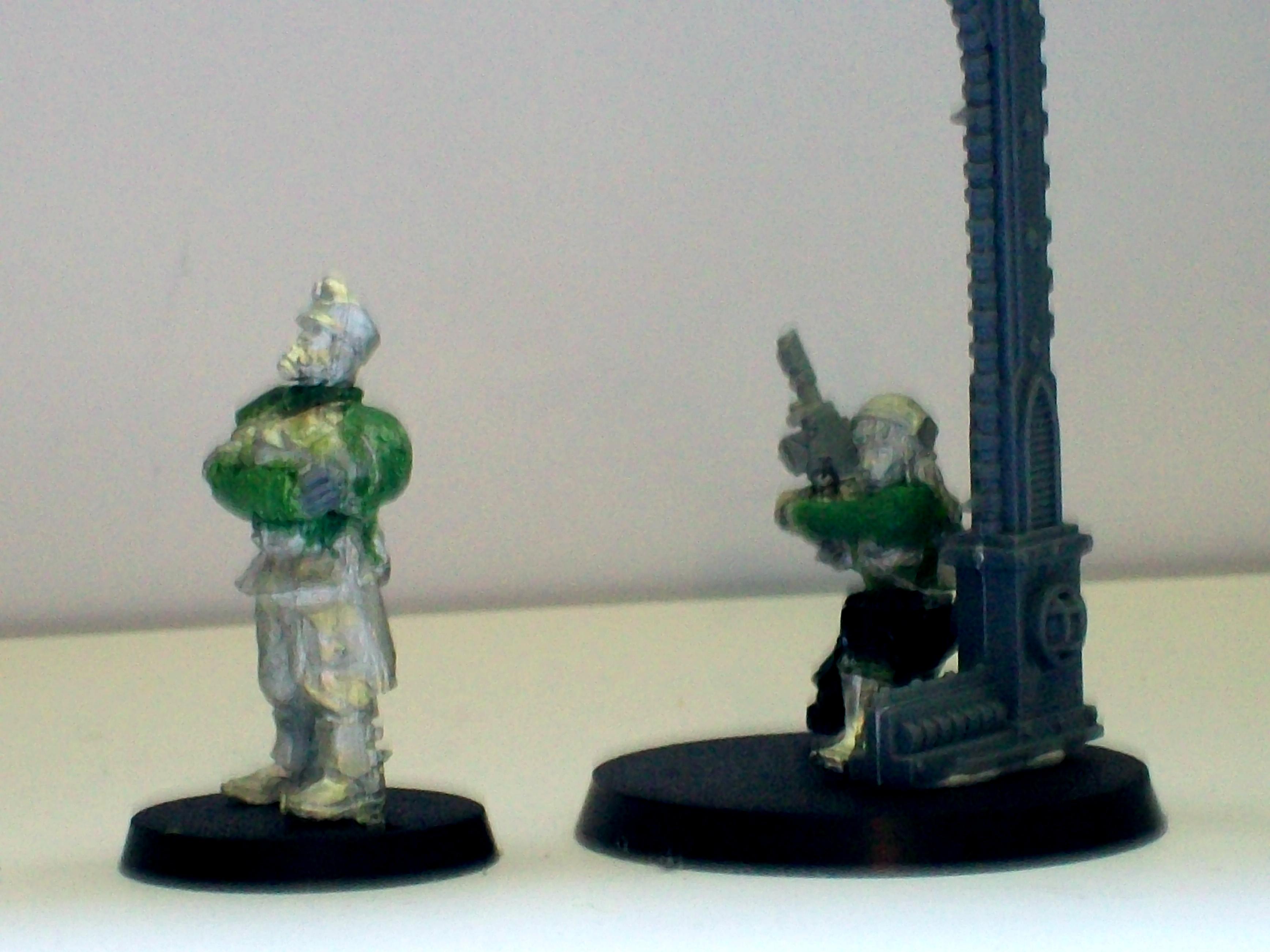 Imperial Guard, Kalash, Kalashnikov, Kalashnikova, Kalashnikovan