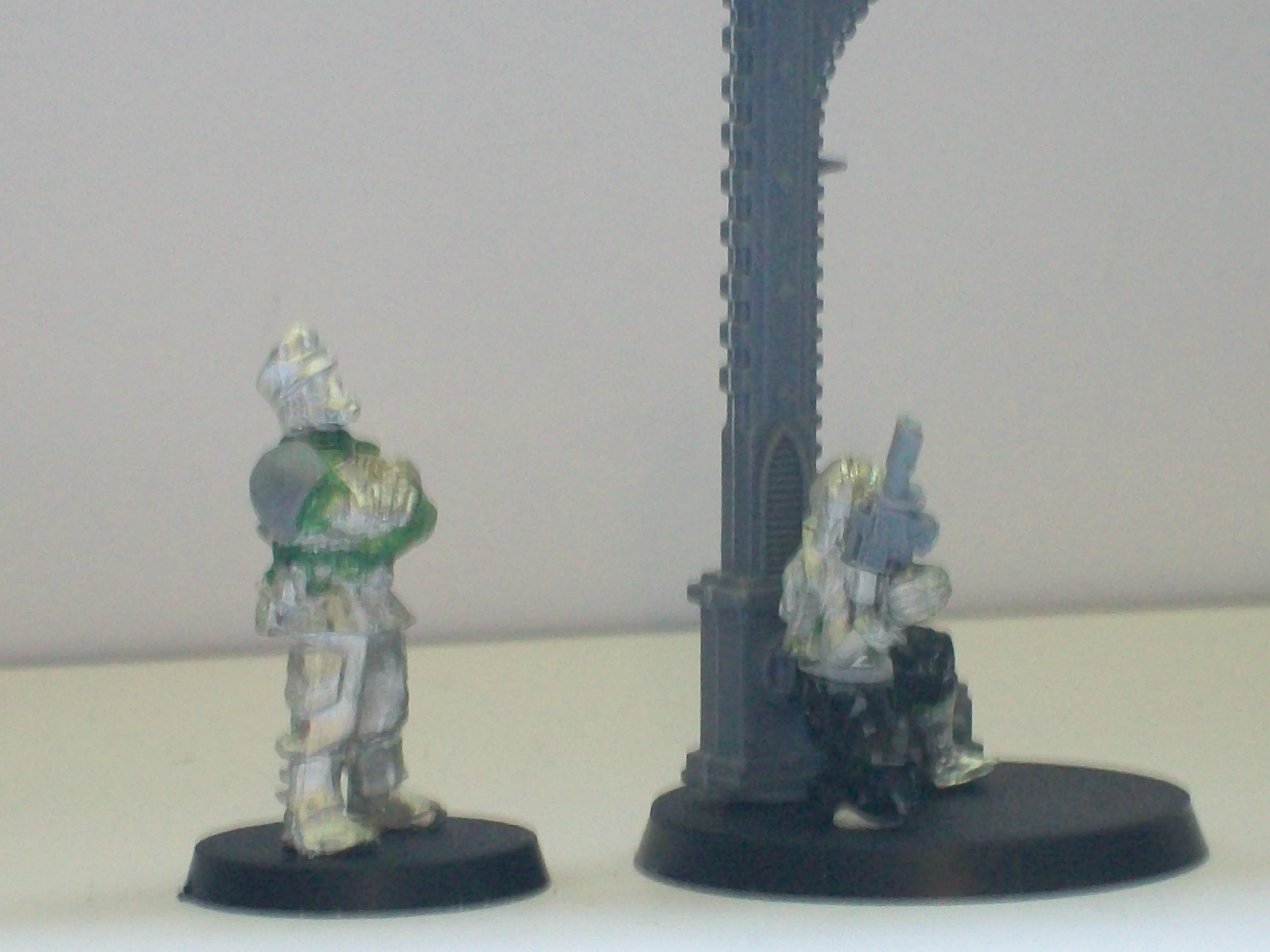 Imperial Guard, Kalash, Kalashnikov, Kalashnikova, Kalashnikovan