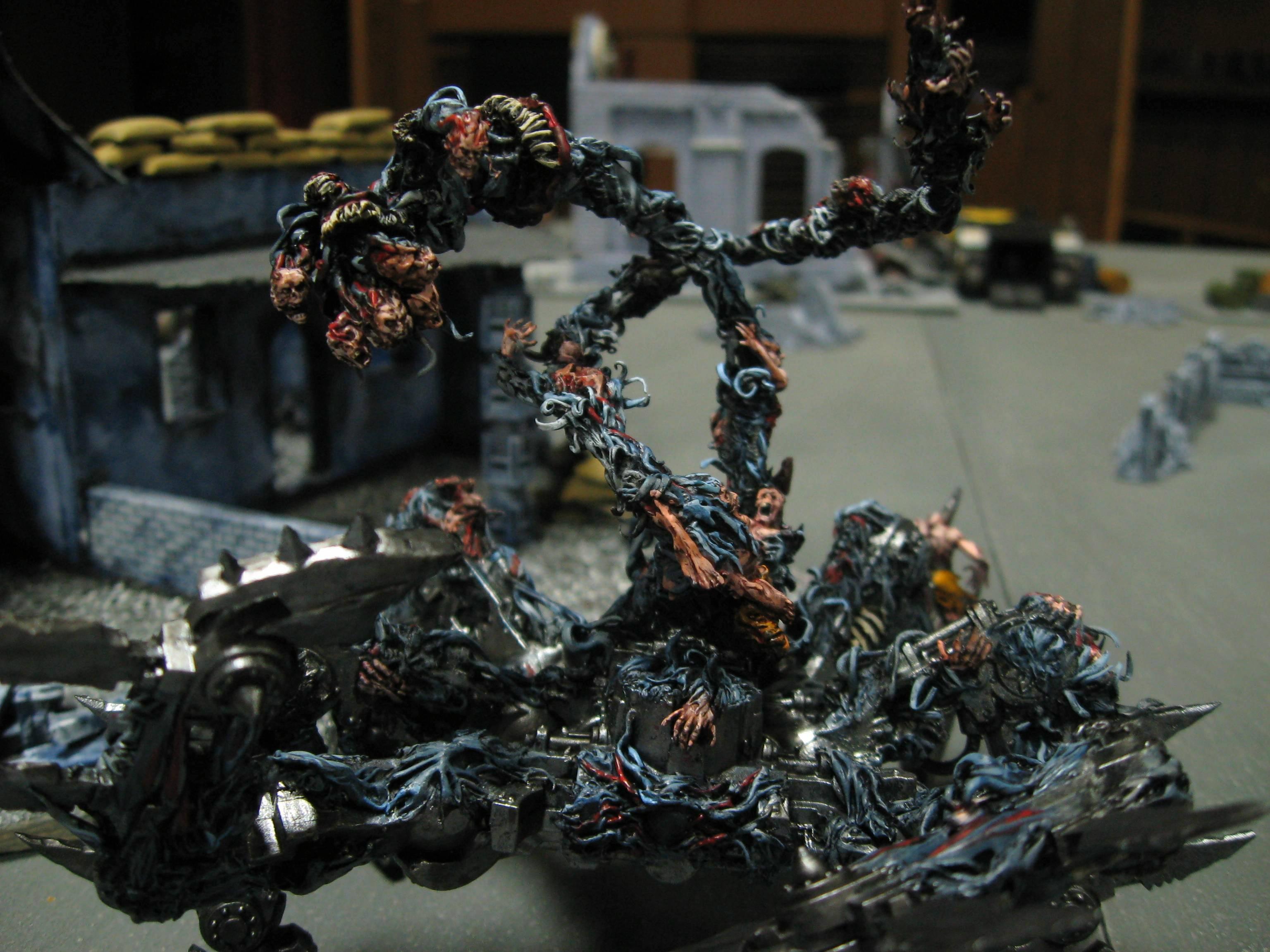 Chaos Daemons, Conversion, Daemons, Soul Grinder