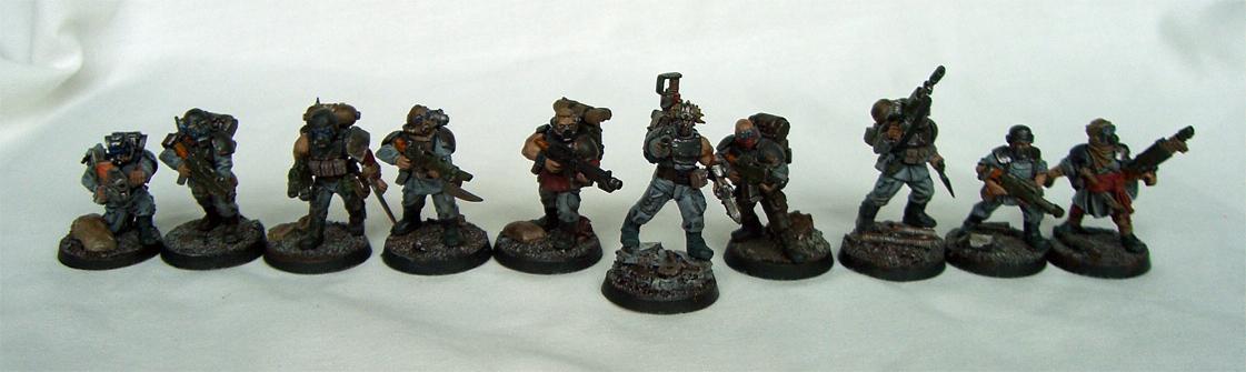 WiP Squad