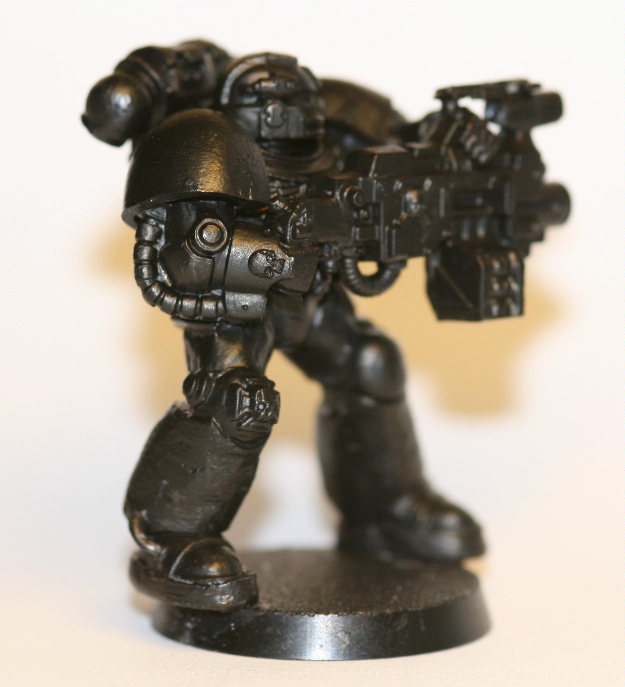 Devastor, Space Crusade, Space Marines