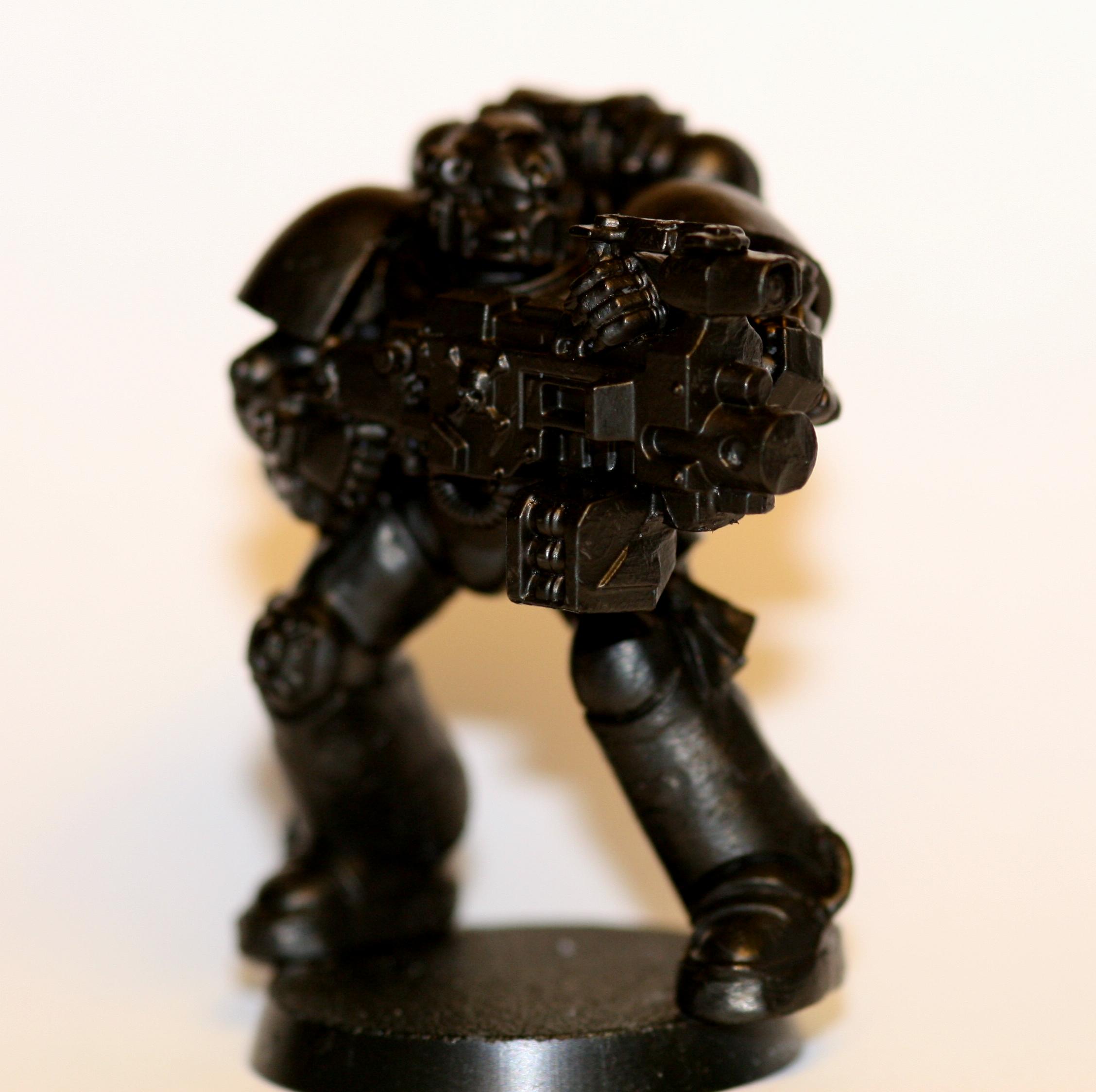 Devastor, Space Crusade, Space Marines