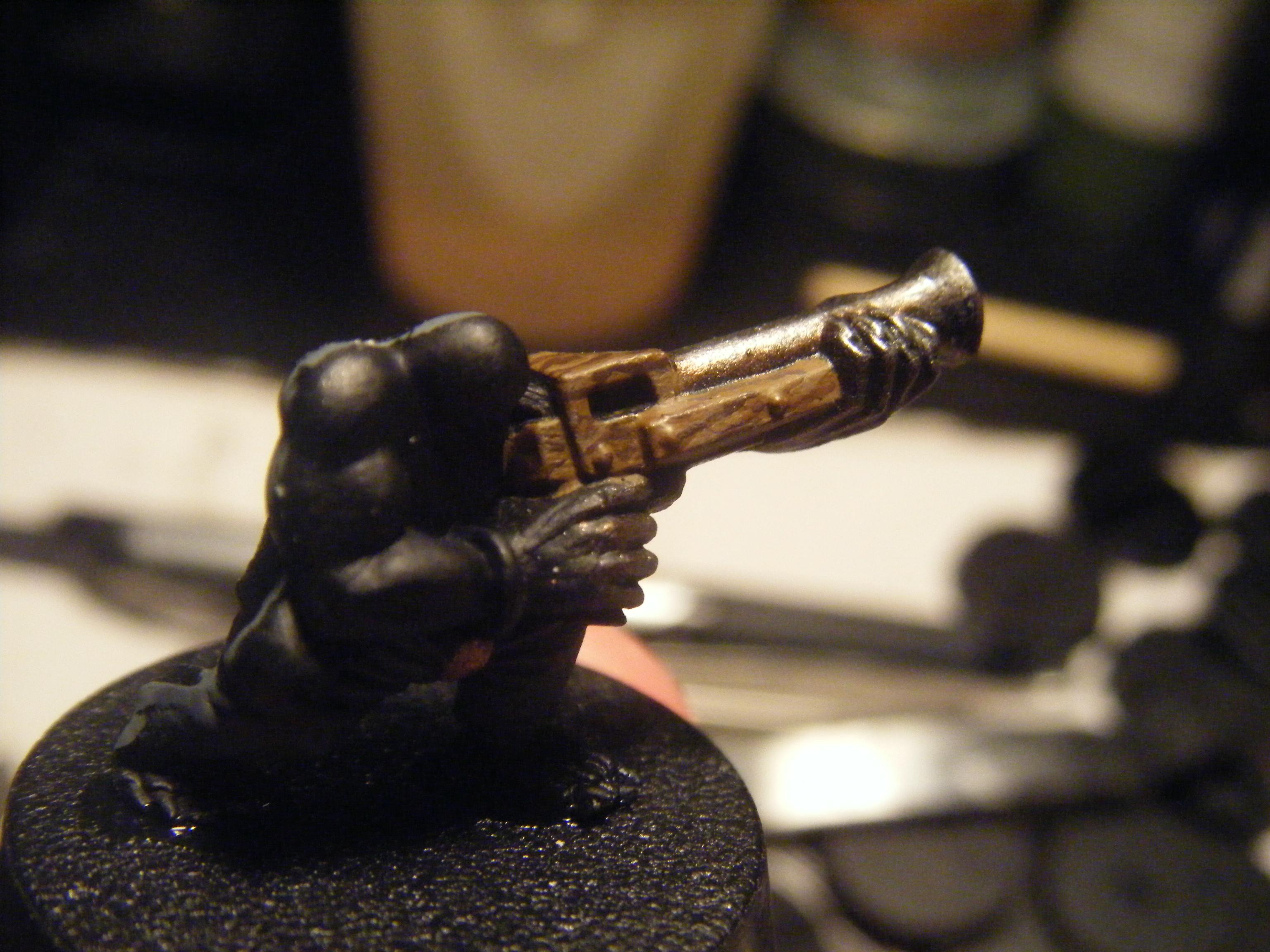 Woodgrain WIP II