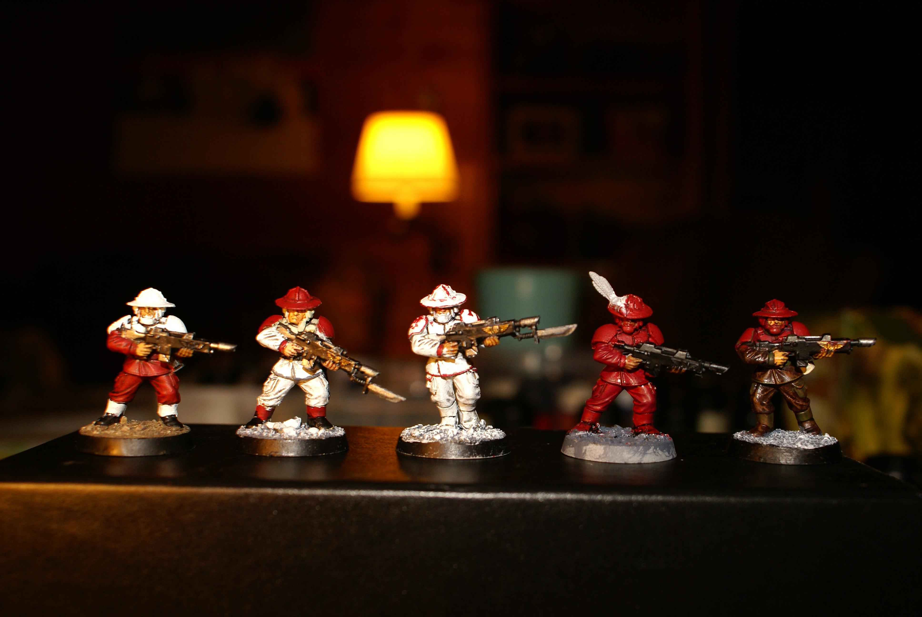 Imperial Guards