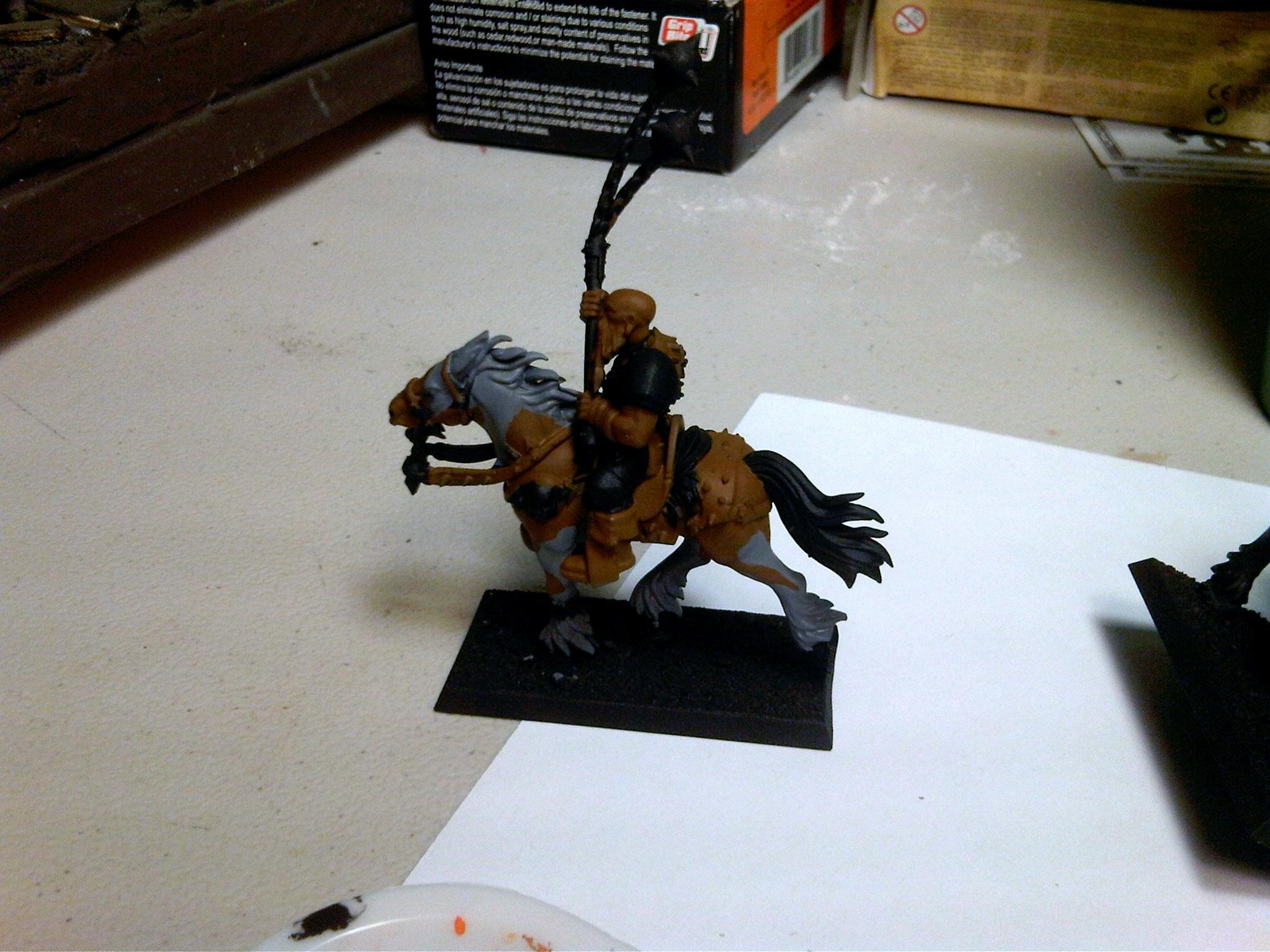 Marauder Horsemen, Warhammer Fantasy, Warriors Of Chaos