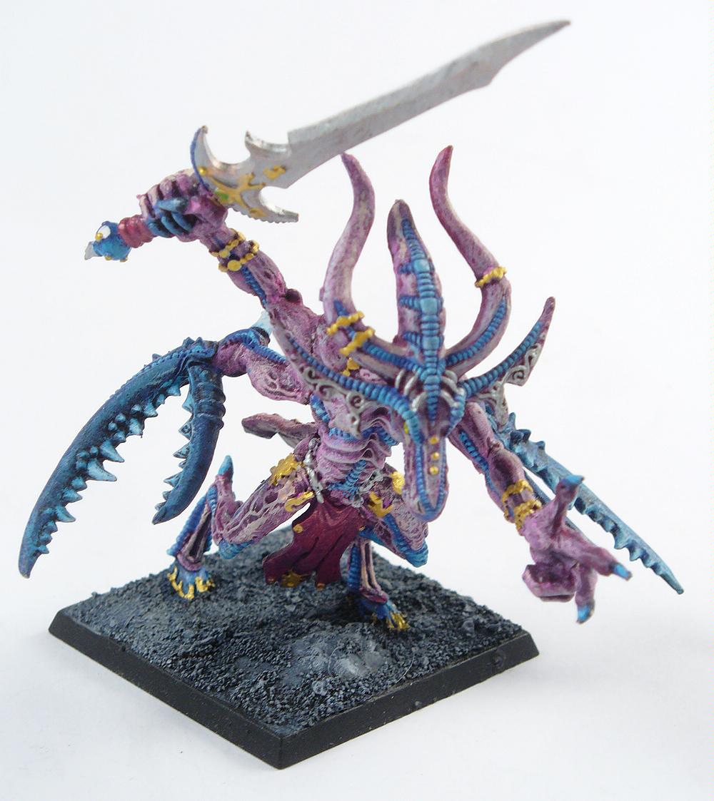 Keeper Of Secrets, Slaanesh