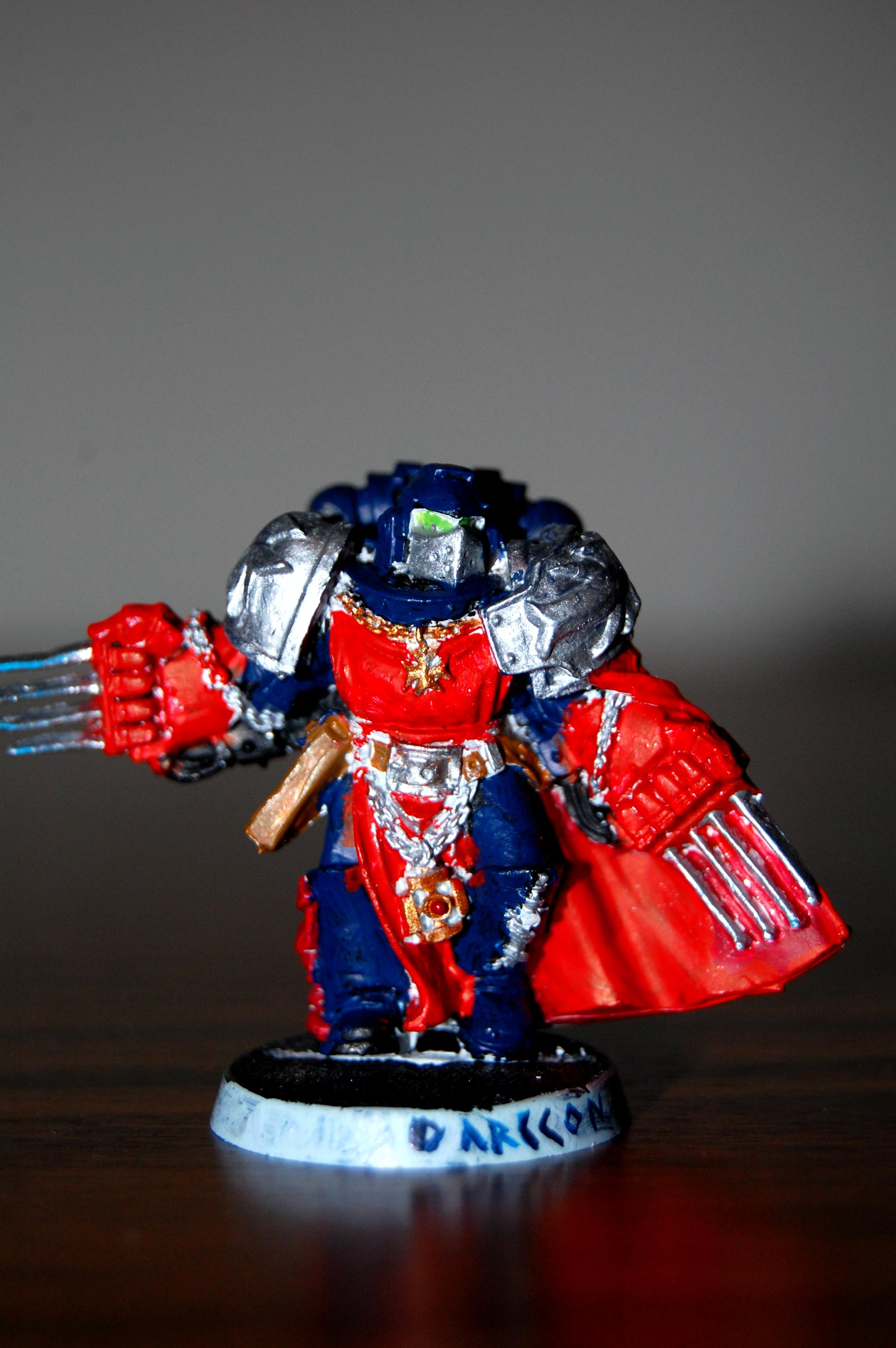 Sergeant Darccon