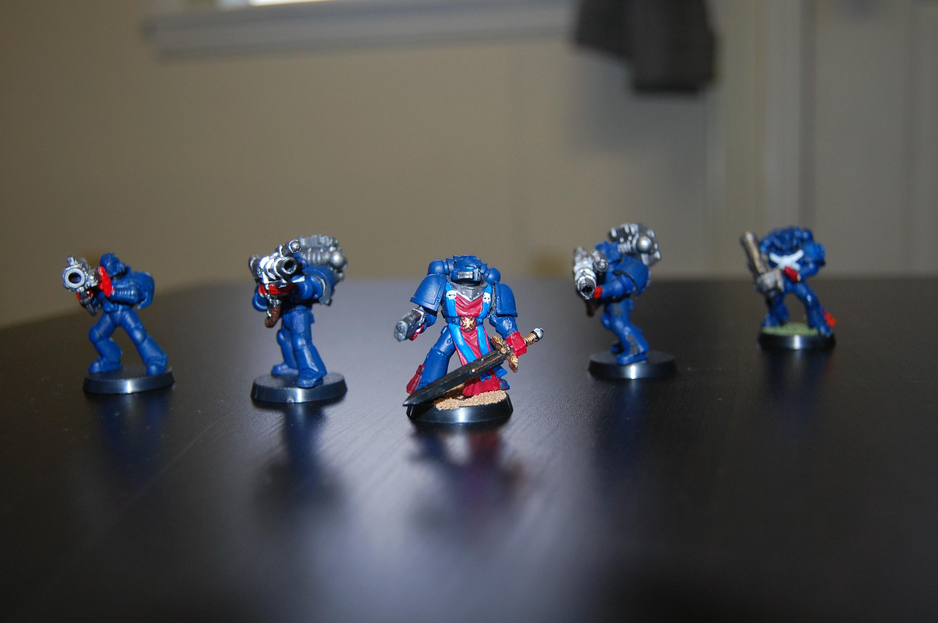 Devastator Squad