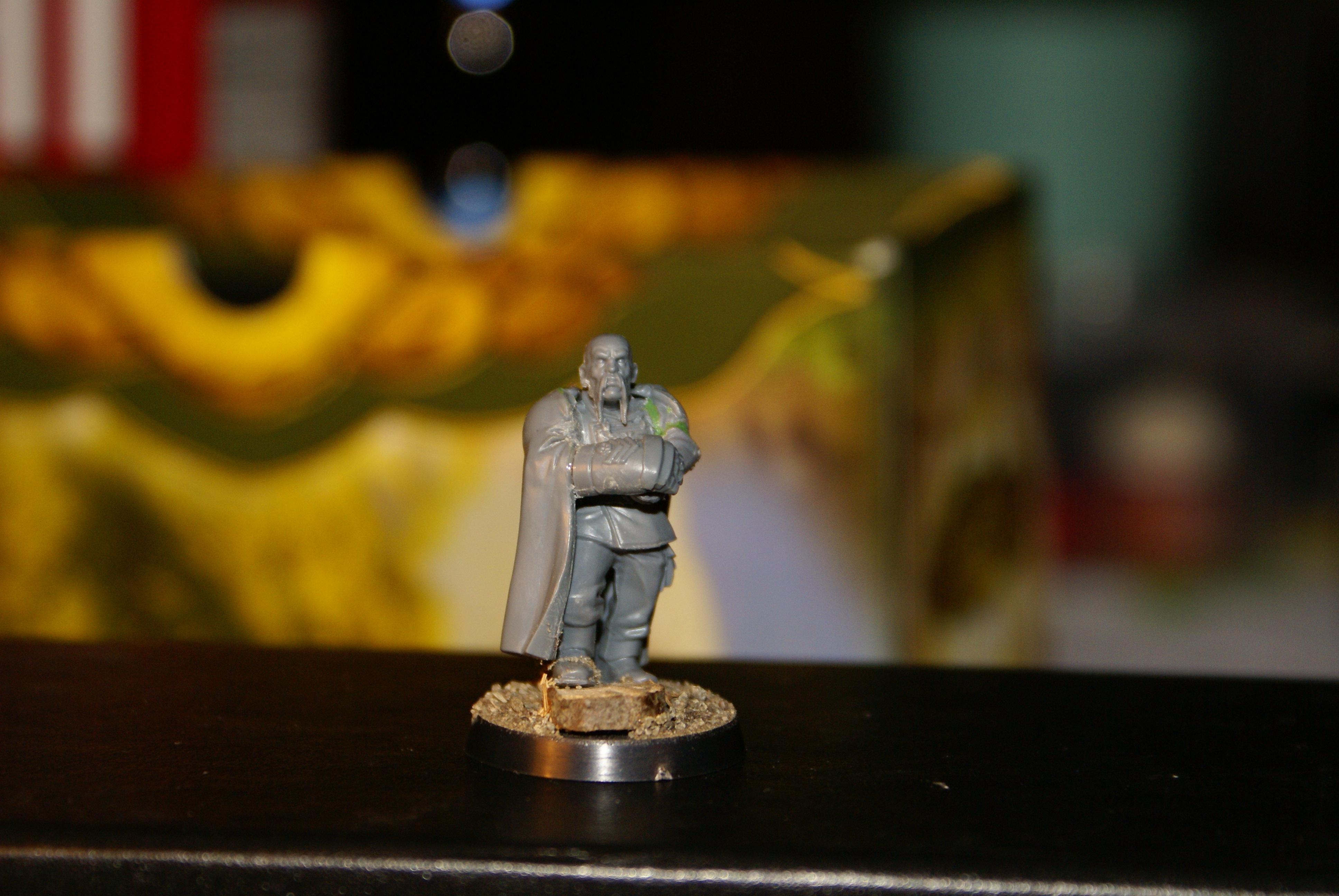 Imperial Guard, Officer