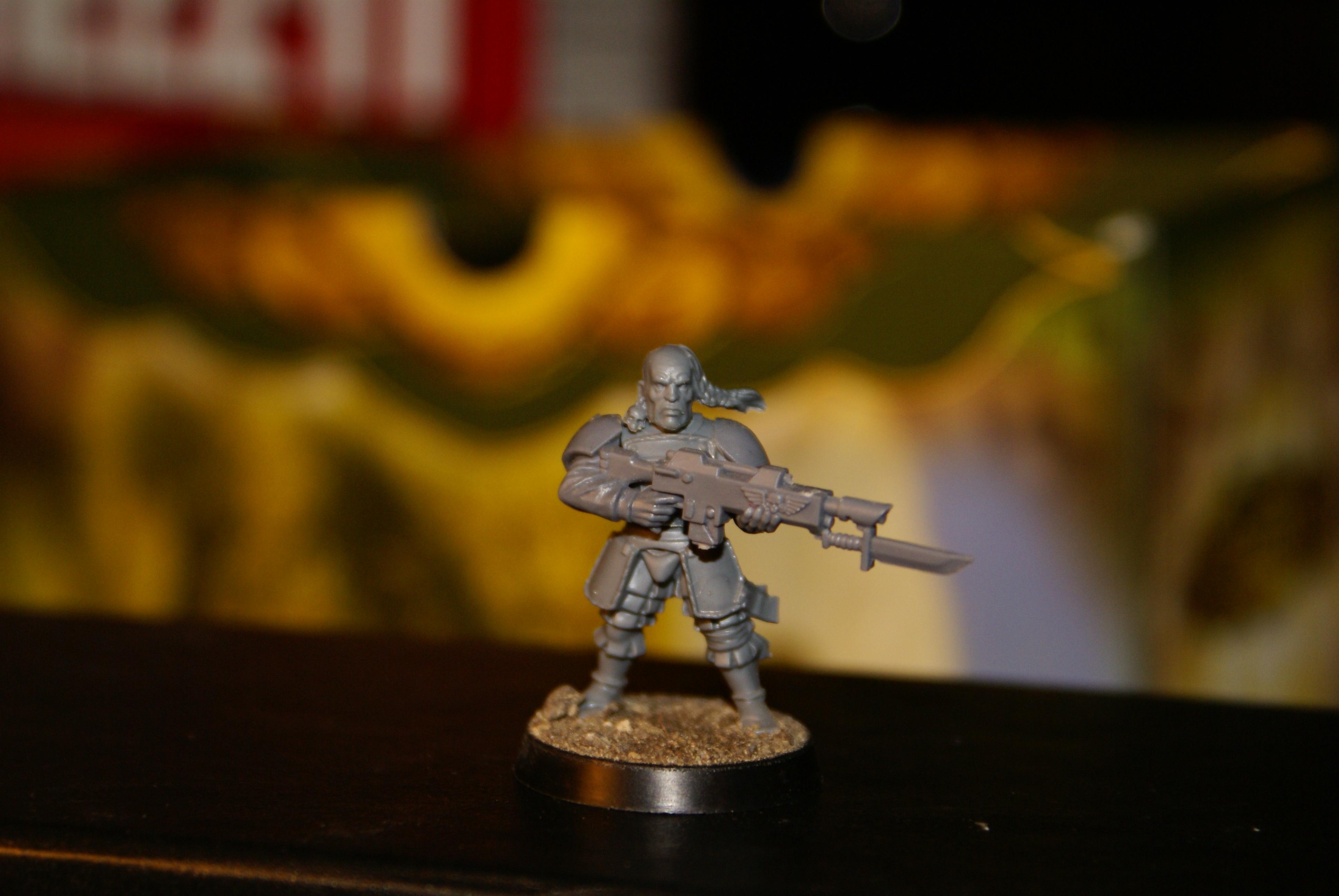 Conversion, Empire, Guardsmen, Imperial Guard