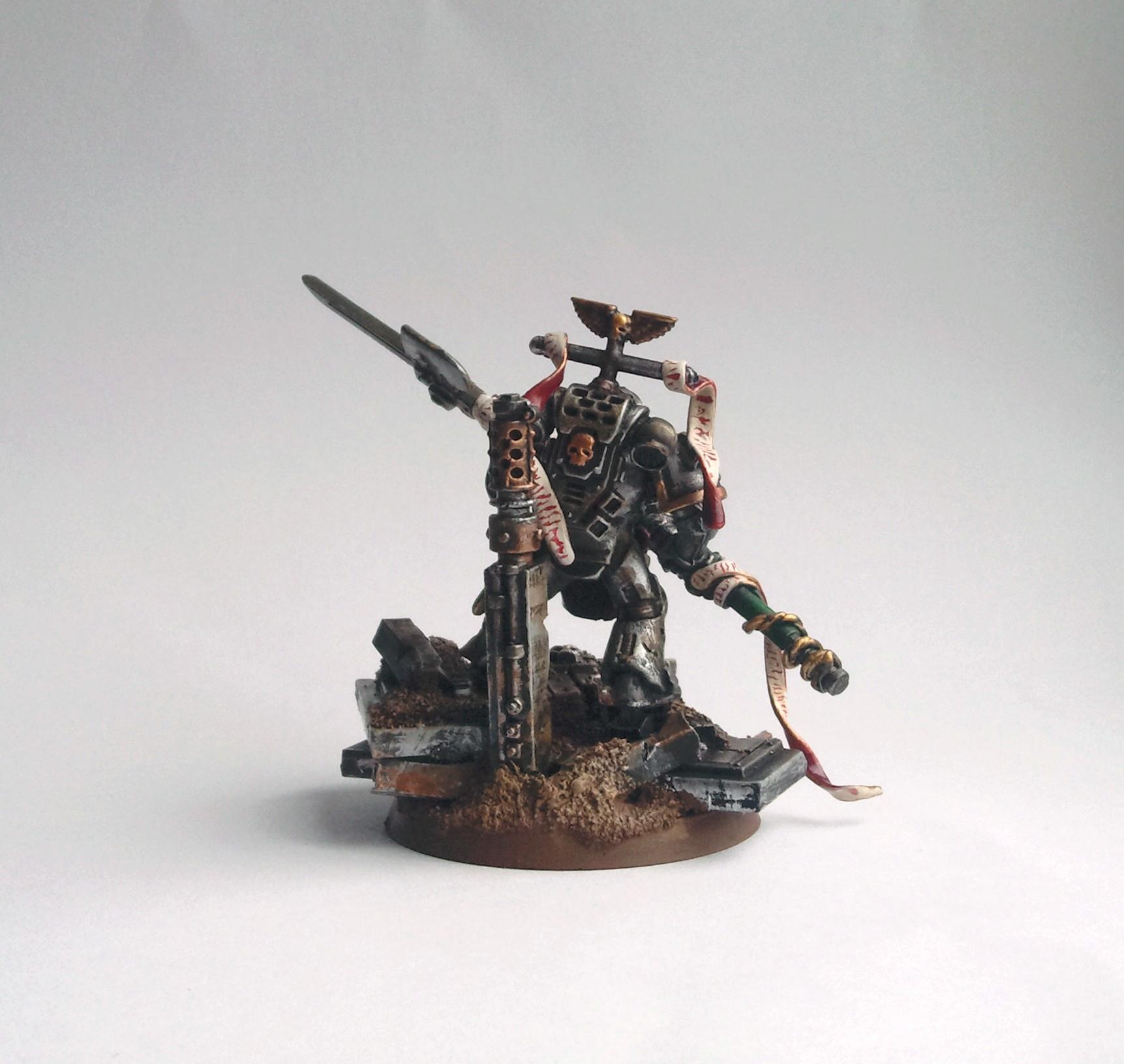 Grey Knights, Grey Knight