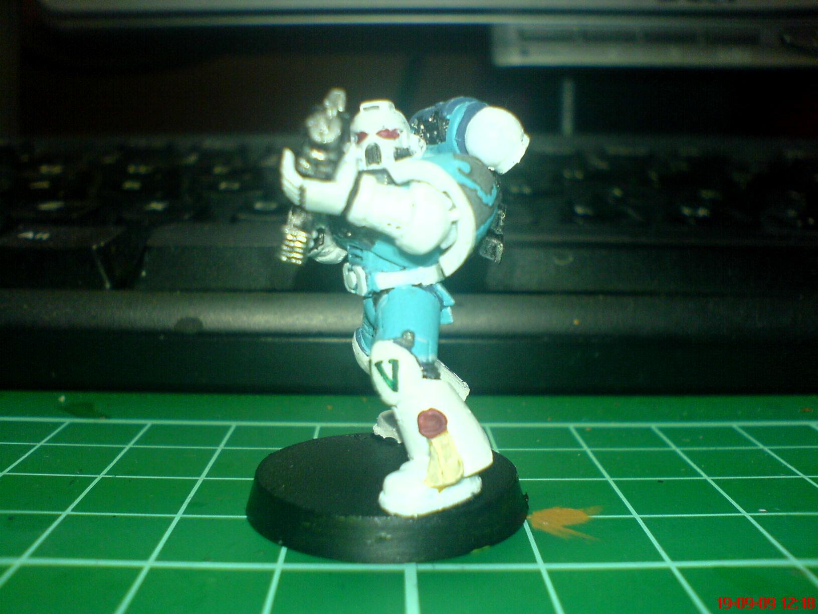 Ice, Ice Panthers, Panthers, Reaper6, Space Marines