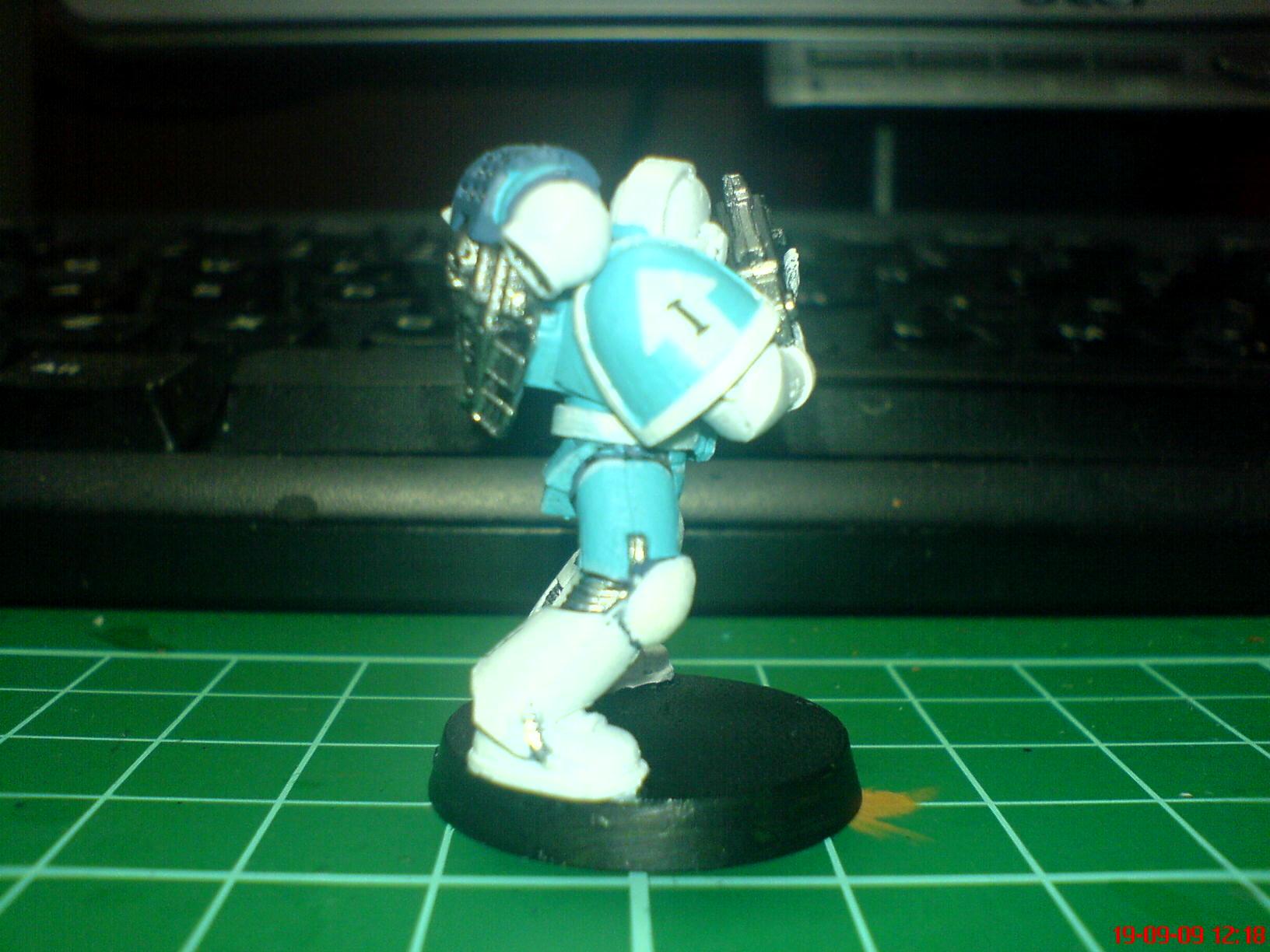 Ice, Ice Panthers, Panthers, Reaper6, Space Marines