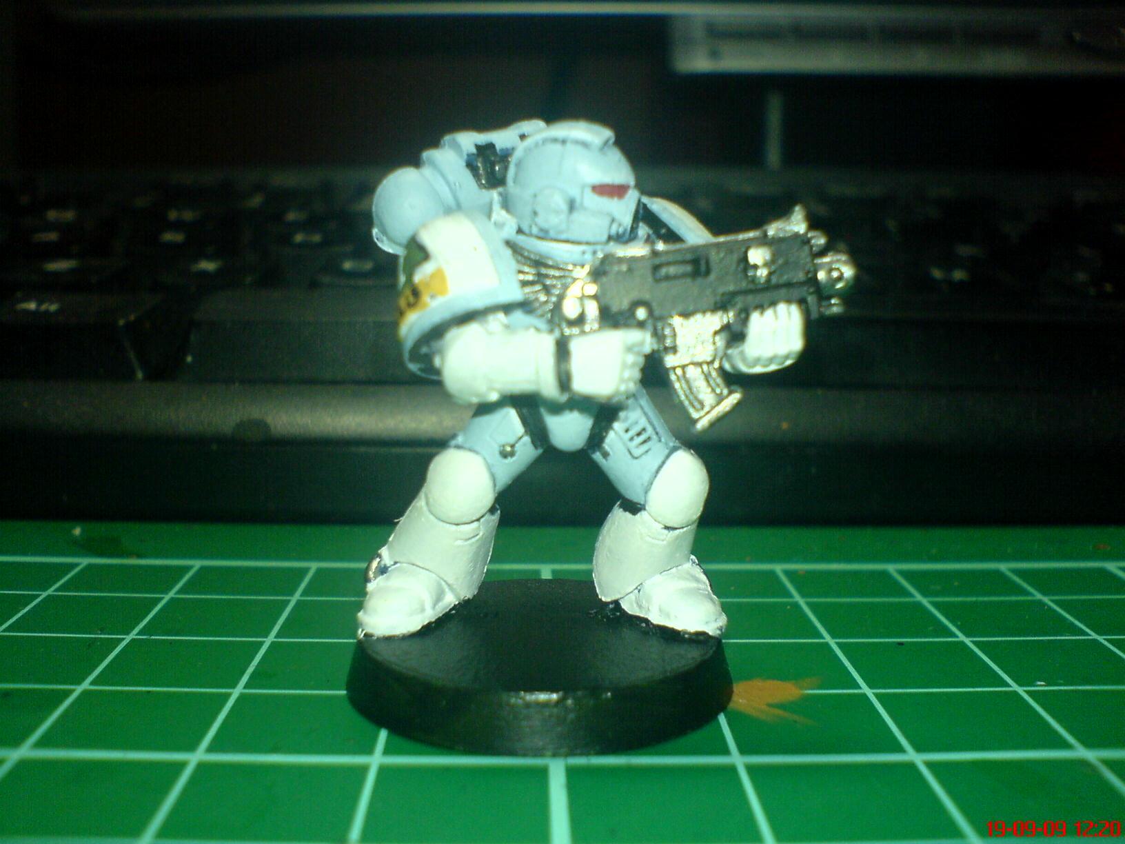 Ice, Ice Panthers, Panthers, Reaper6, Space Marines