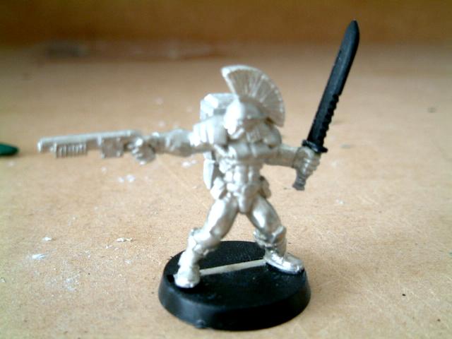As, Conversion, Counts, Guard, Imperial, Junkers, Legion, Penal, Shotgun, Void