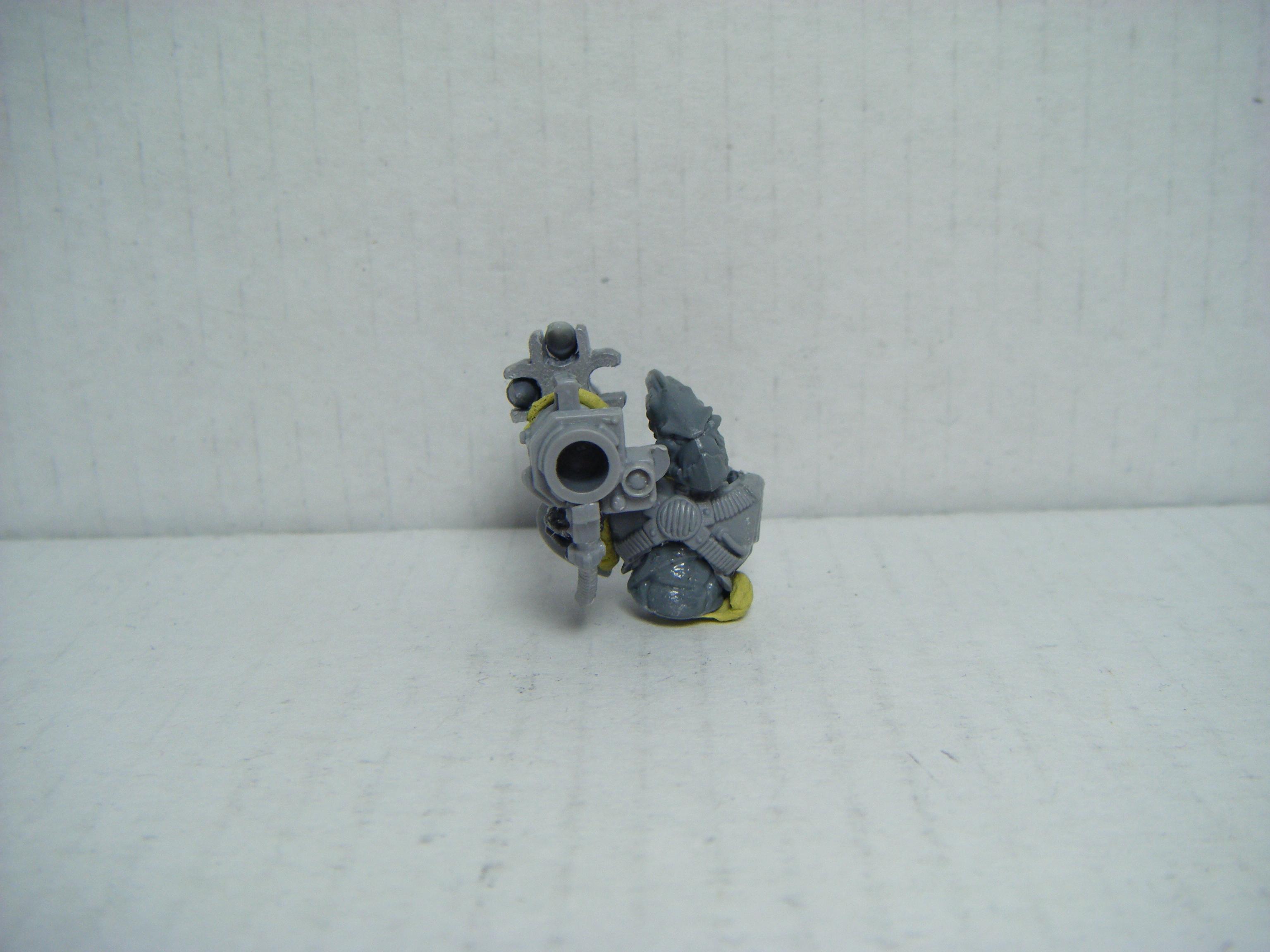 Twin-Linked Missile Pod WIP