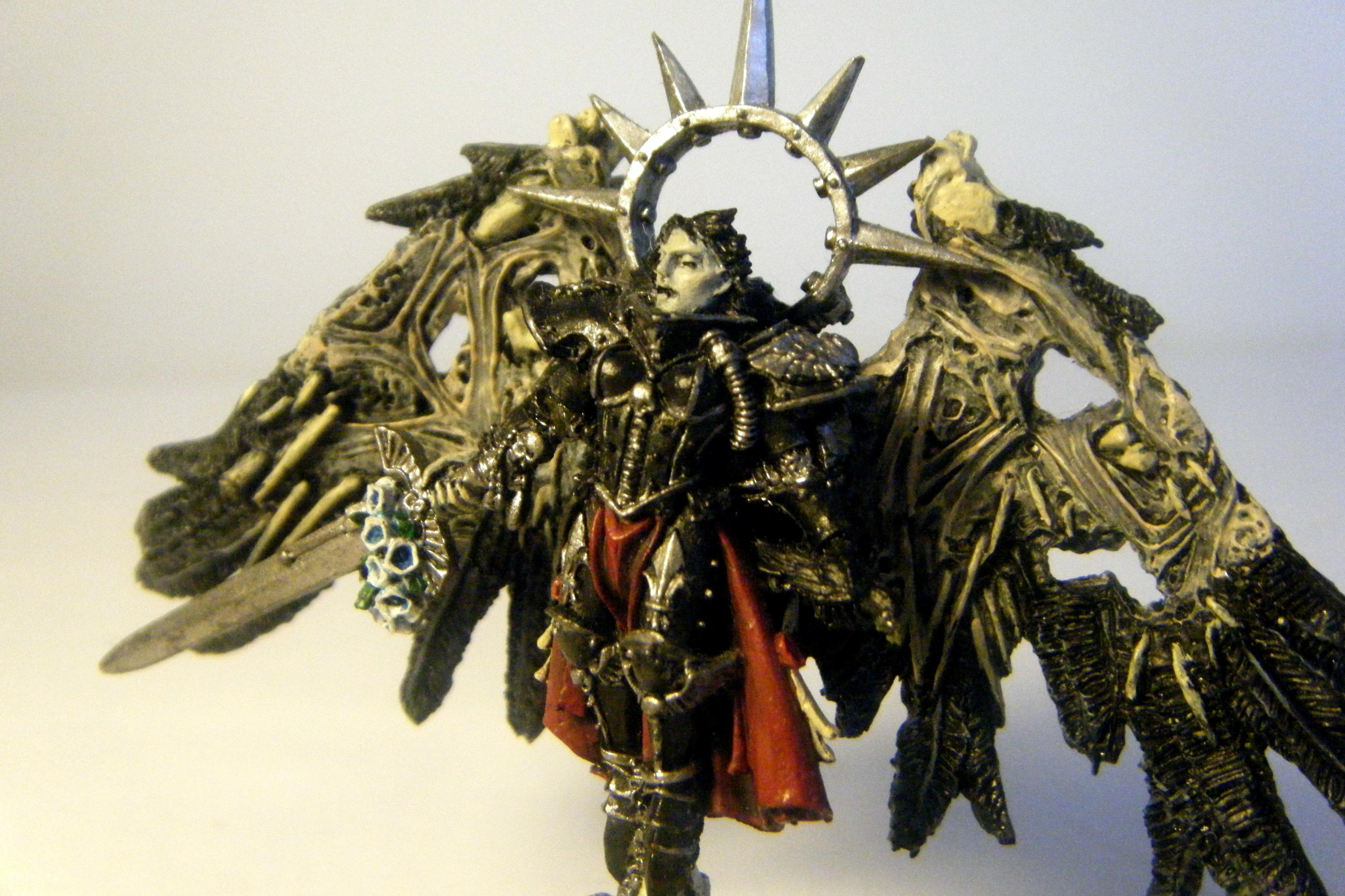 Celestine, Inquisition, Witchhunters
