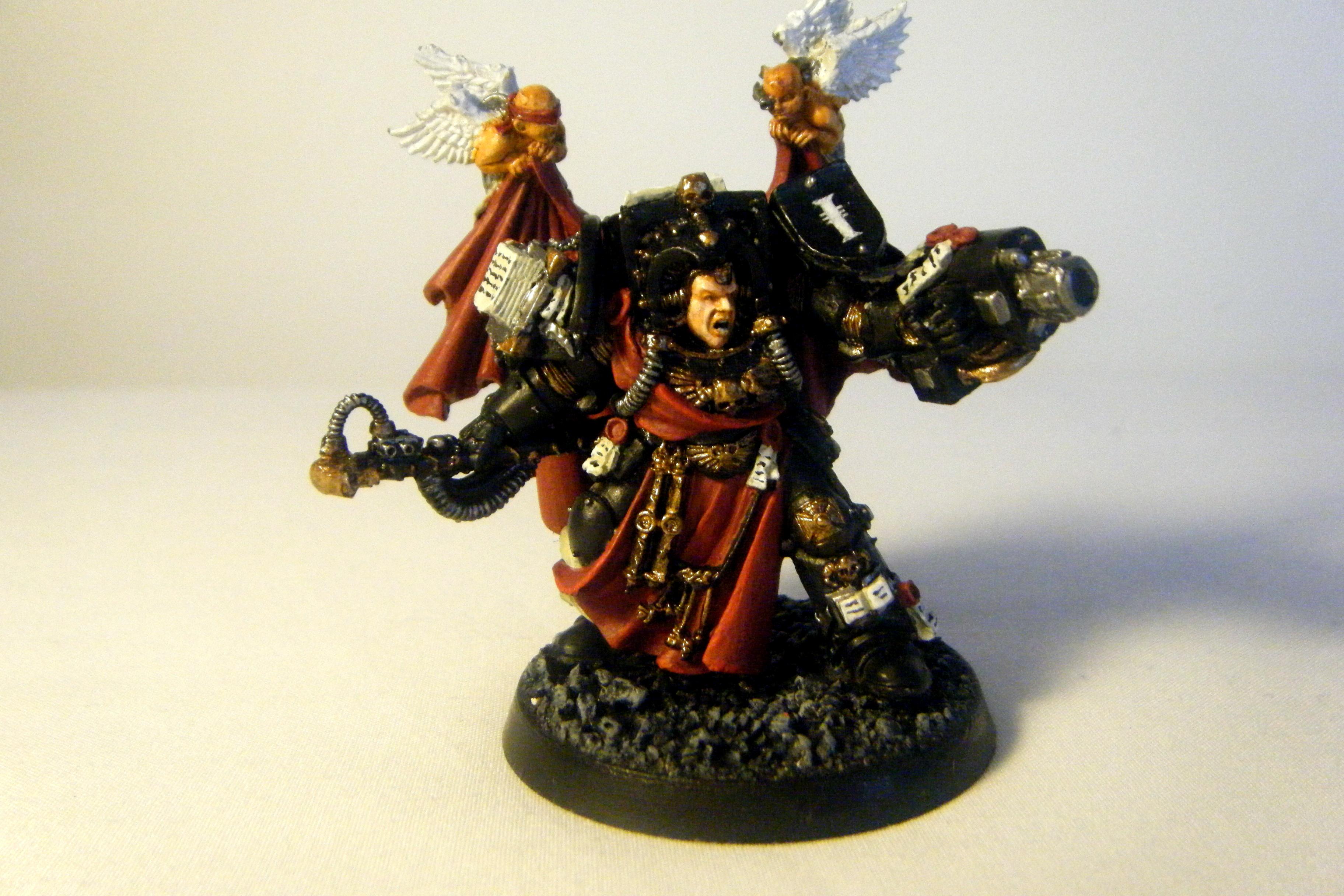Daemonhunters, Inquisition