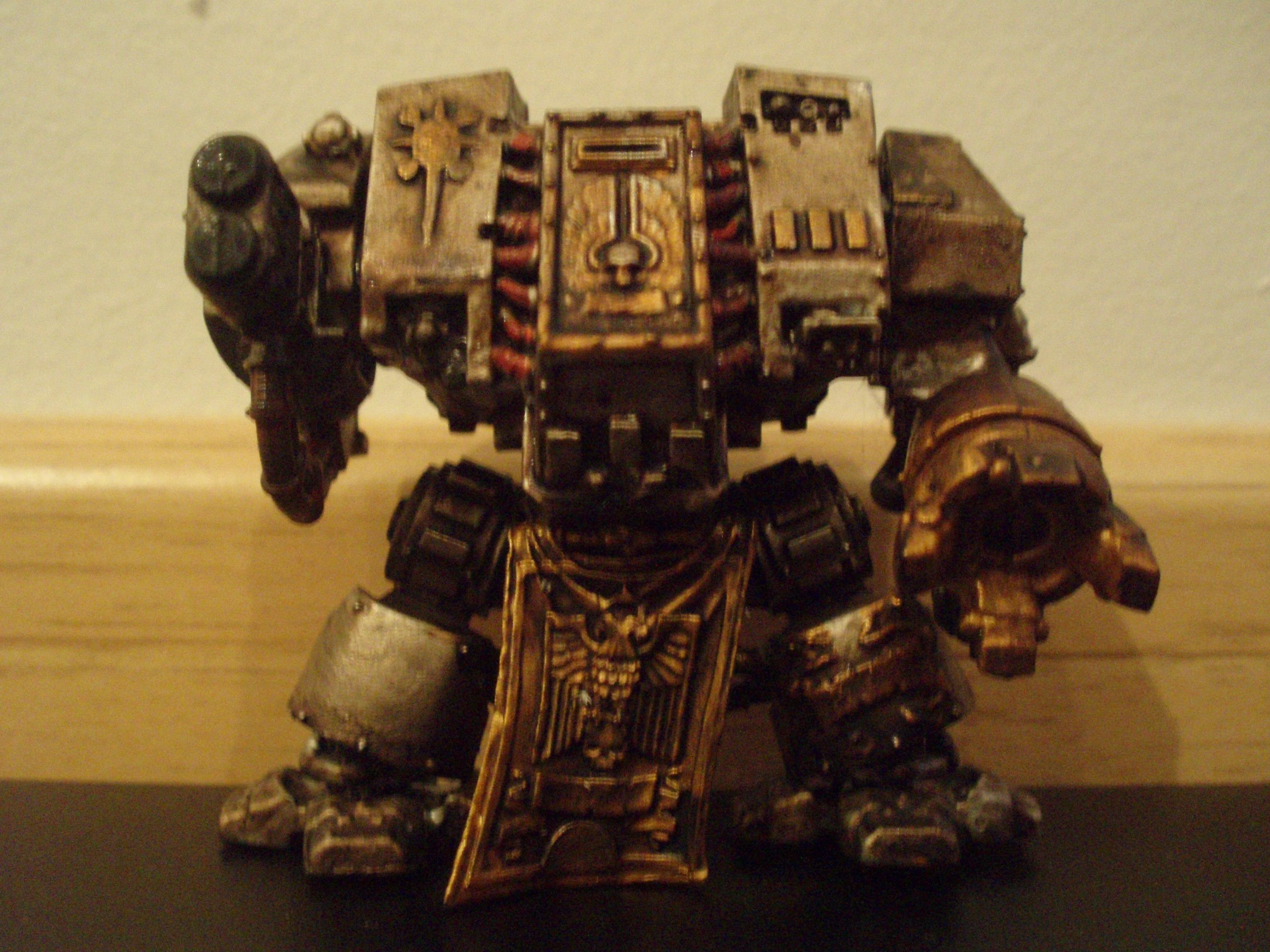 Assault On Black Reach, Diy Chapter, Dreadnought, Space Marines