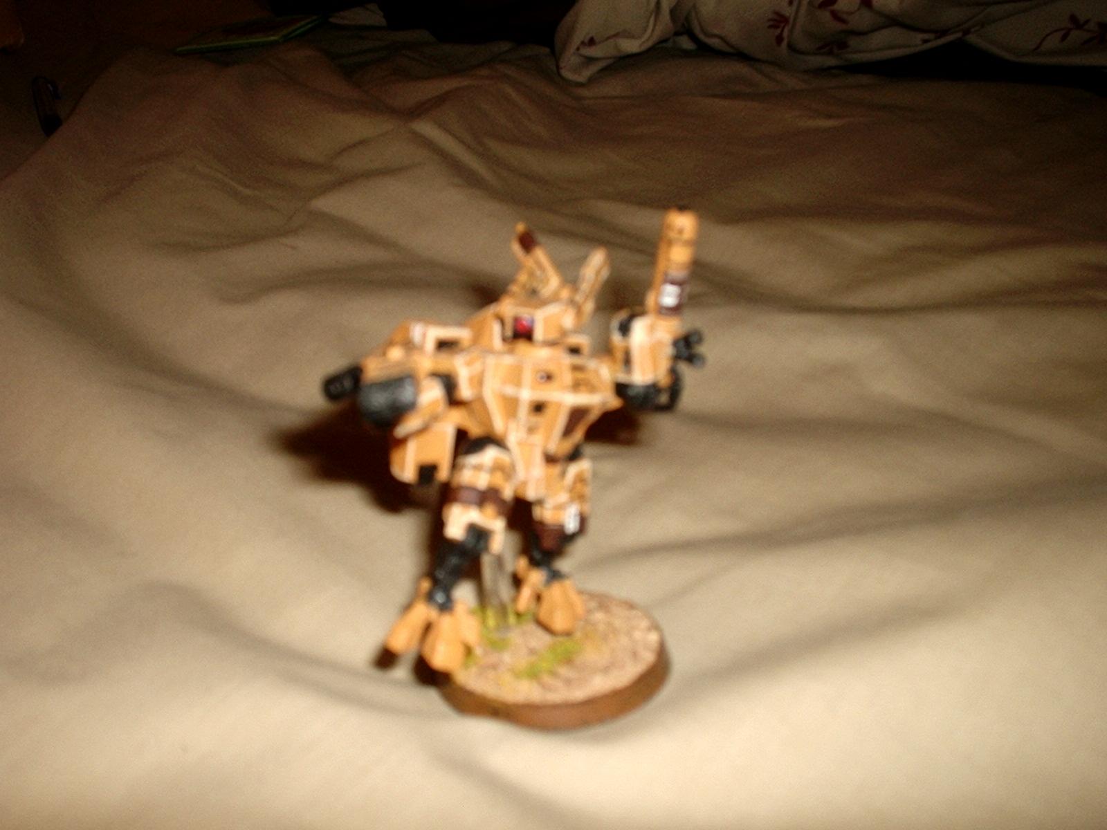 Blurred Photo, crisis suit