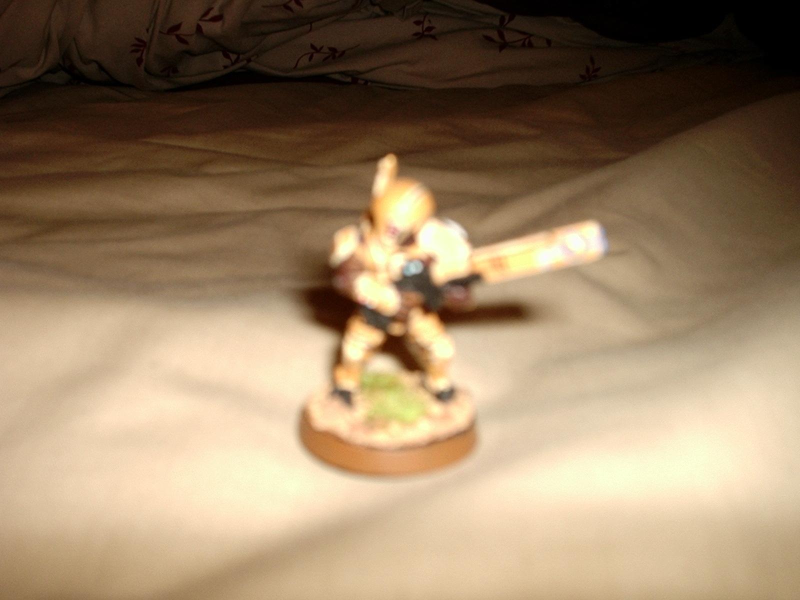 fire warrior