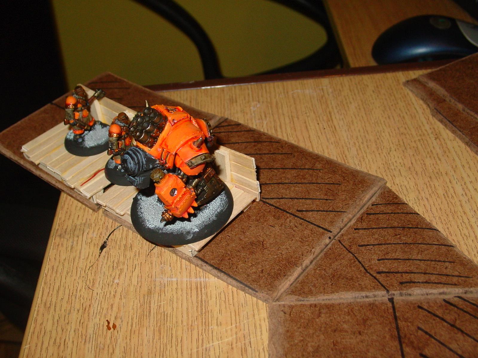 work in progress
