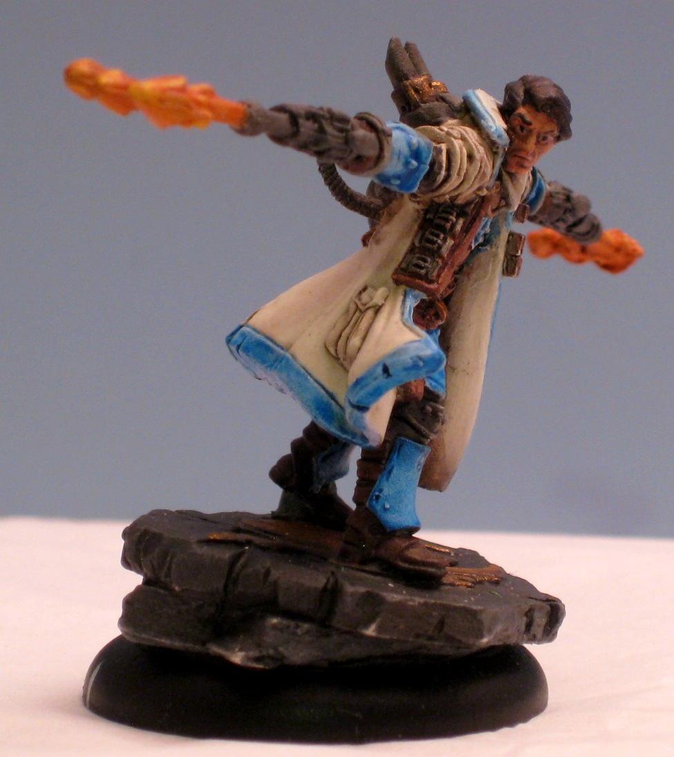 Cygnar, Warmachine