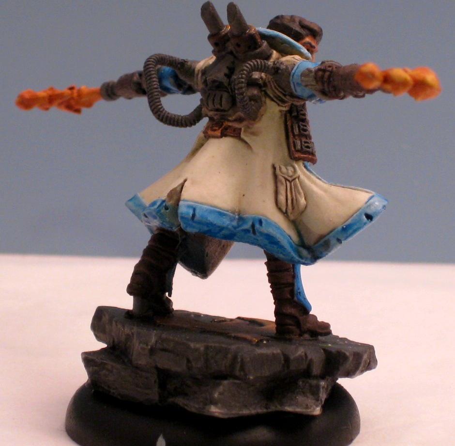 Cygnar, Warmachine