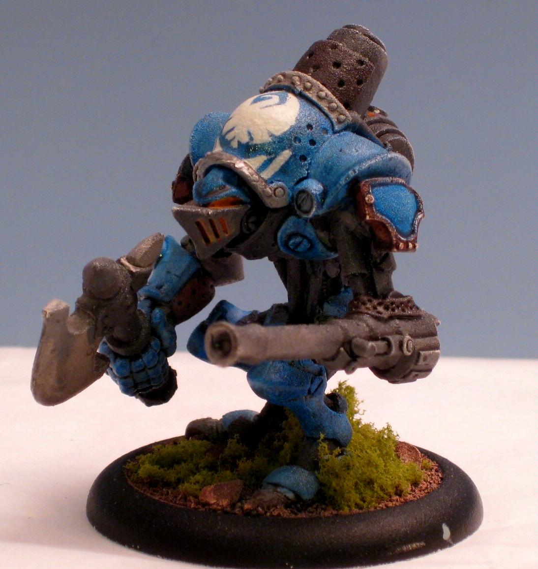 Cygnar, Warmachine