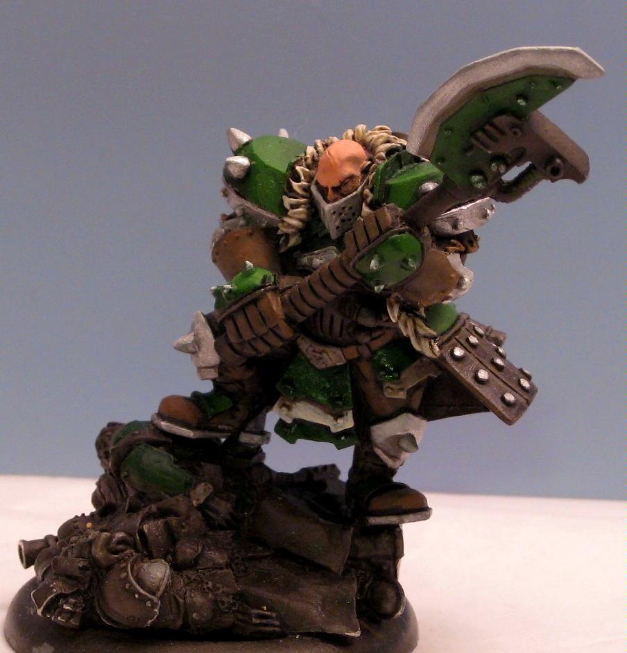 Khador, Warmachine