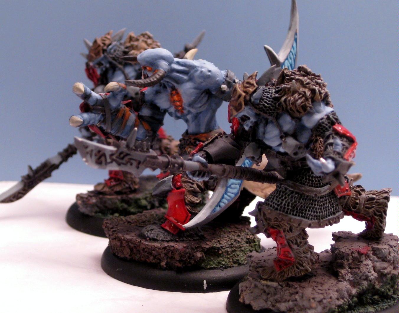 Hordes, Legion Of Everblight, Warmachine