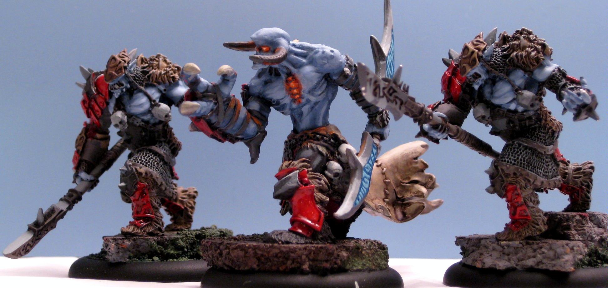 Hordes, Legion Of Everblight, Warmachine