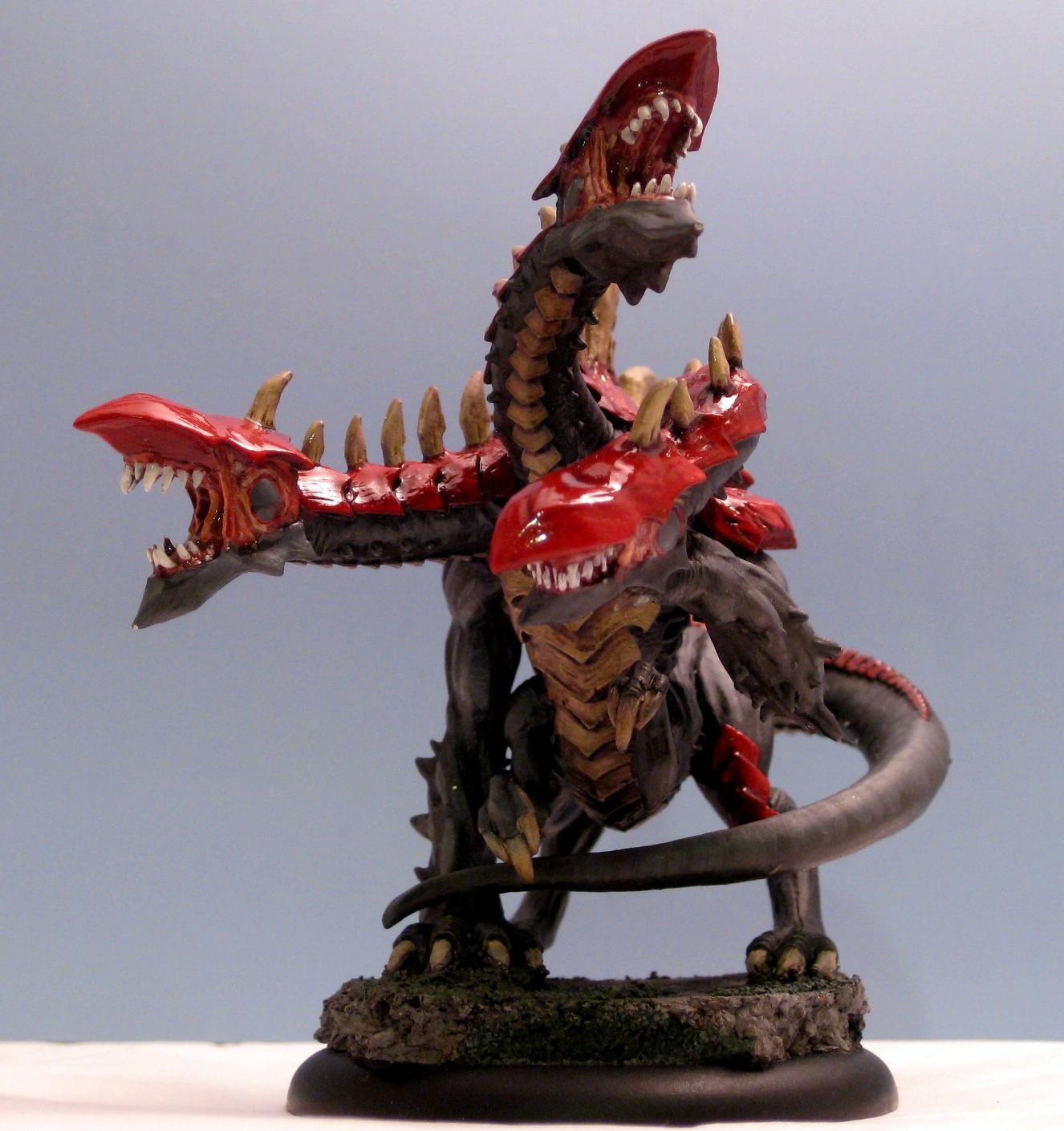 Hordes, Legion Of Everblight, Warmachine