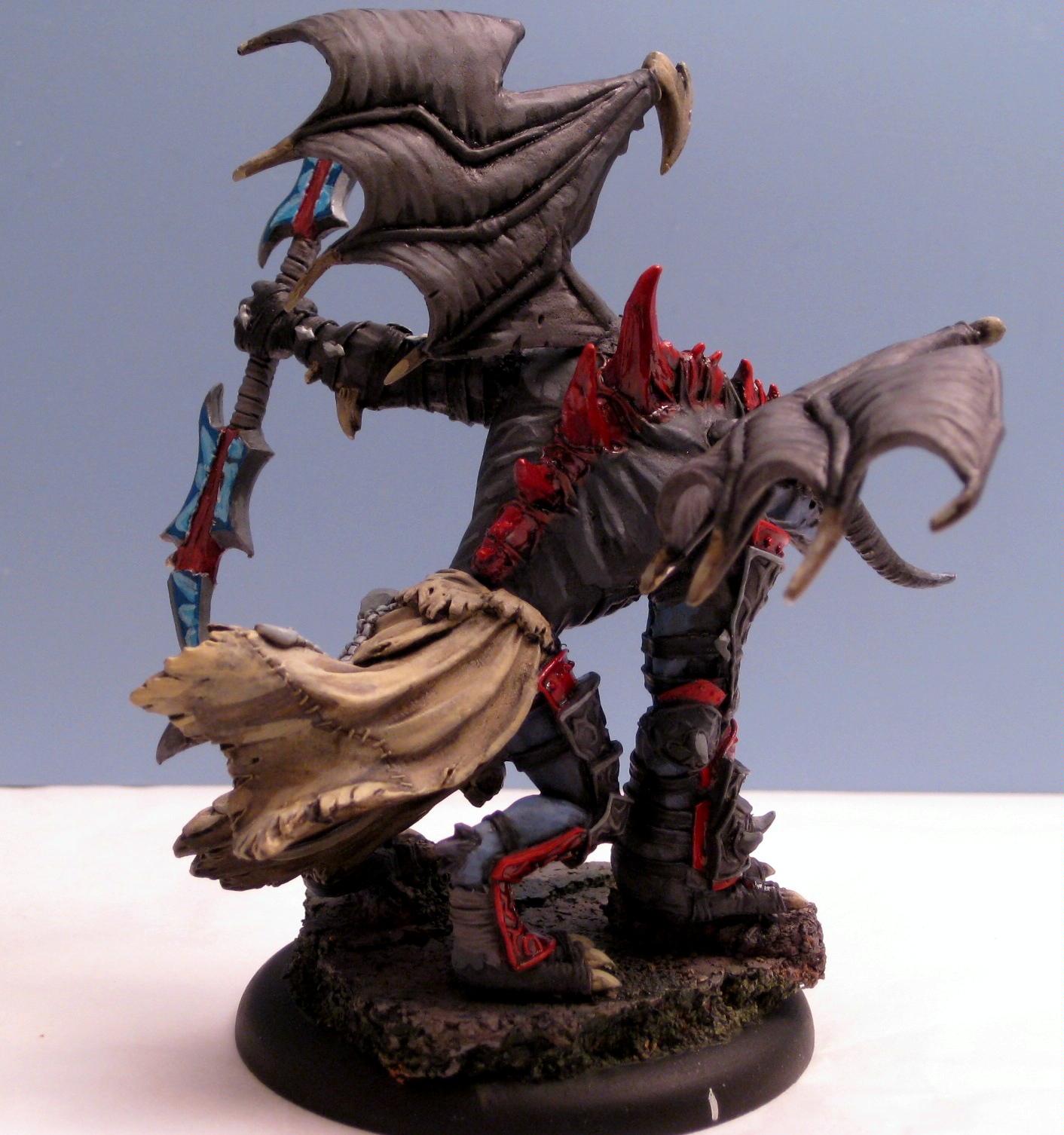 Hordes, Legion Of Everblight, Warmachine